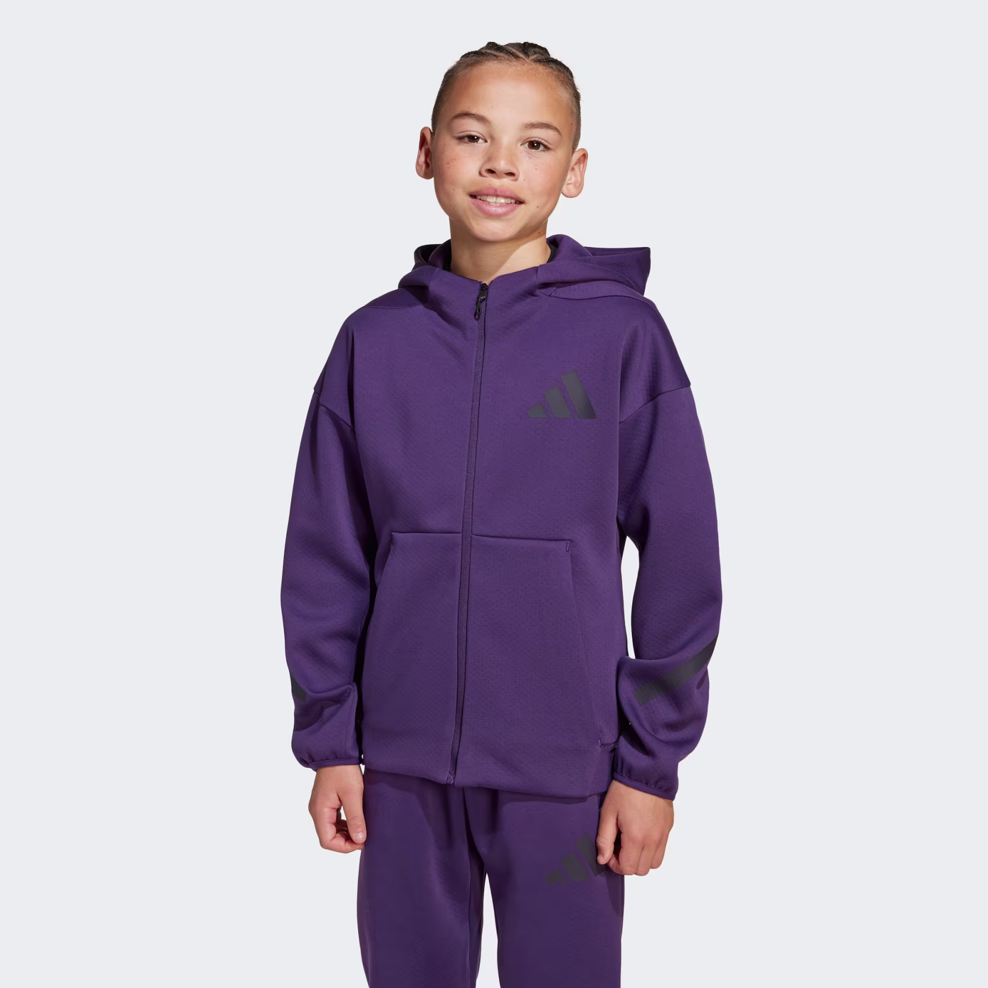 Adidas ბავშვის ჯემპრი