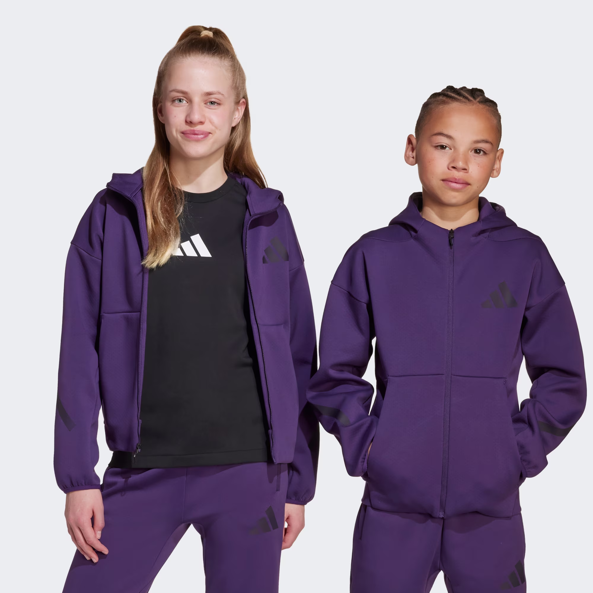 Adidas ბავშვის ჯემპრი