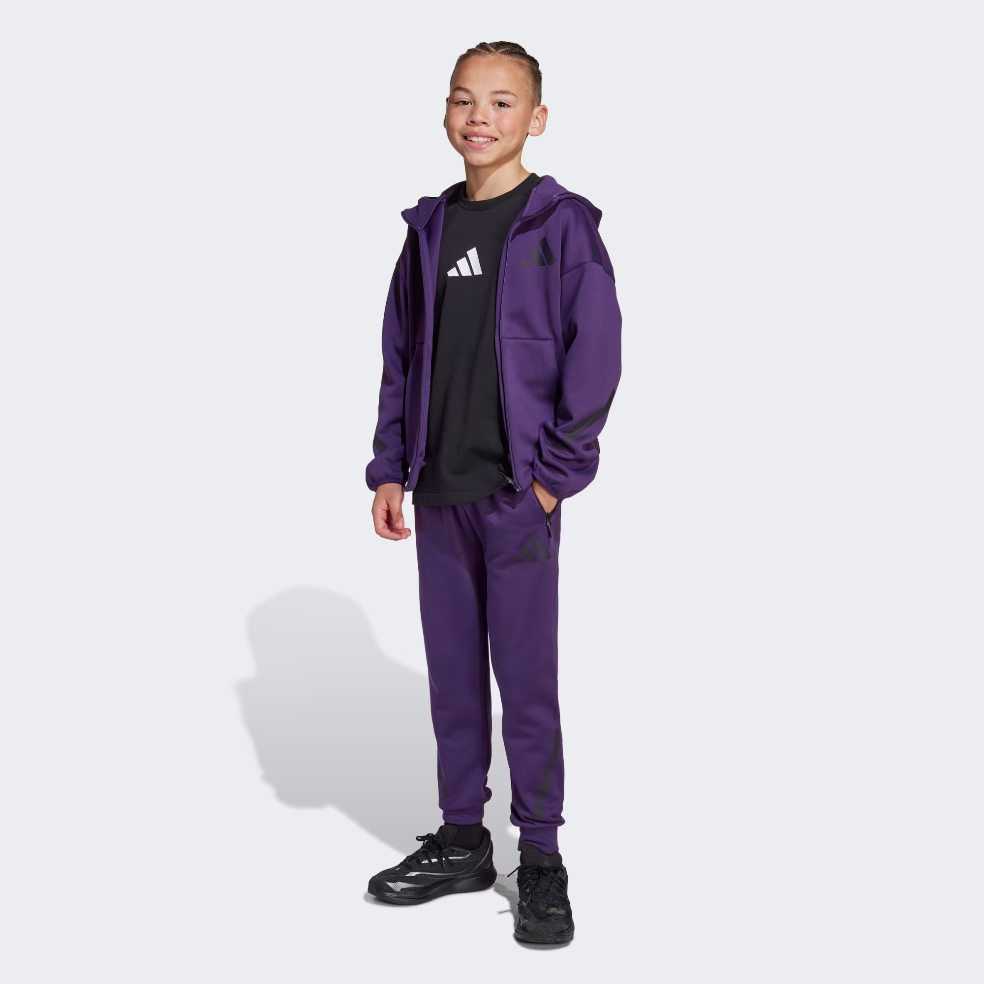 Adidas ბავშვის ჯემპრი