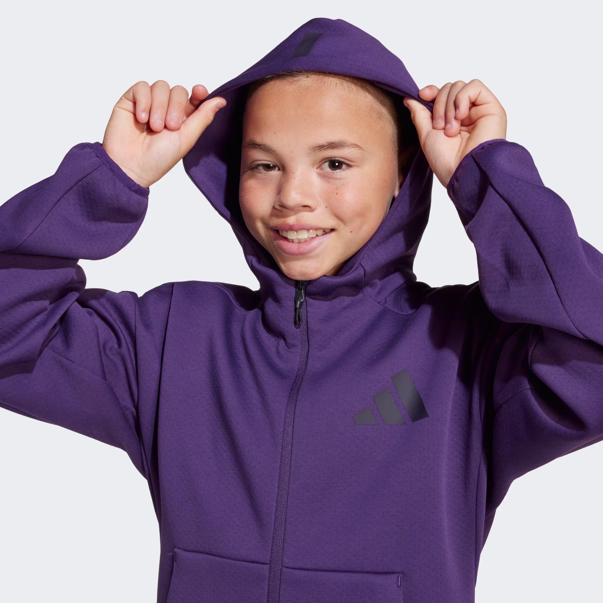 Adidas ბავშვის ჯემპრი