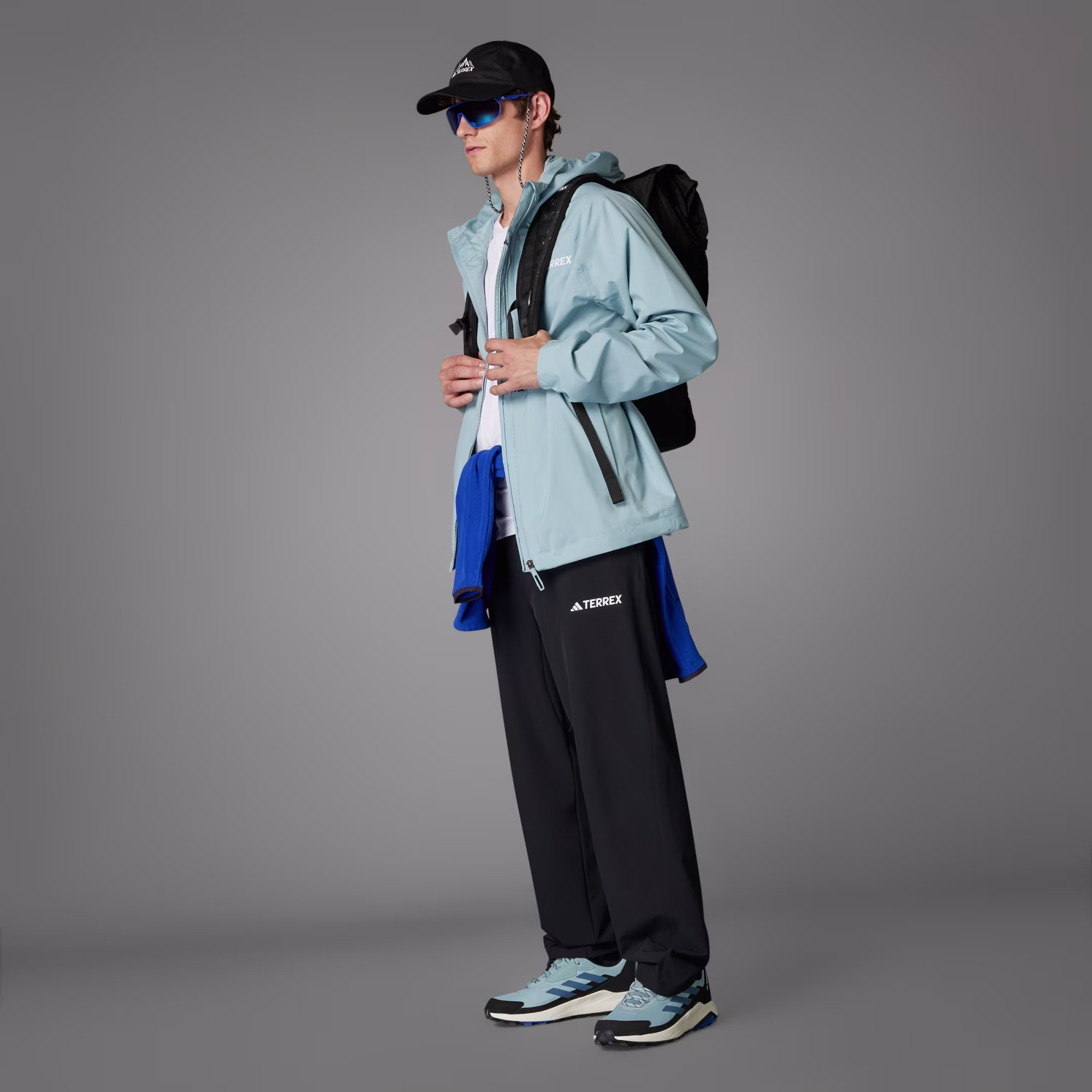 Adidas მამაკაცის შარვალი