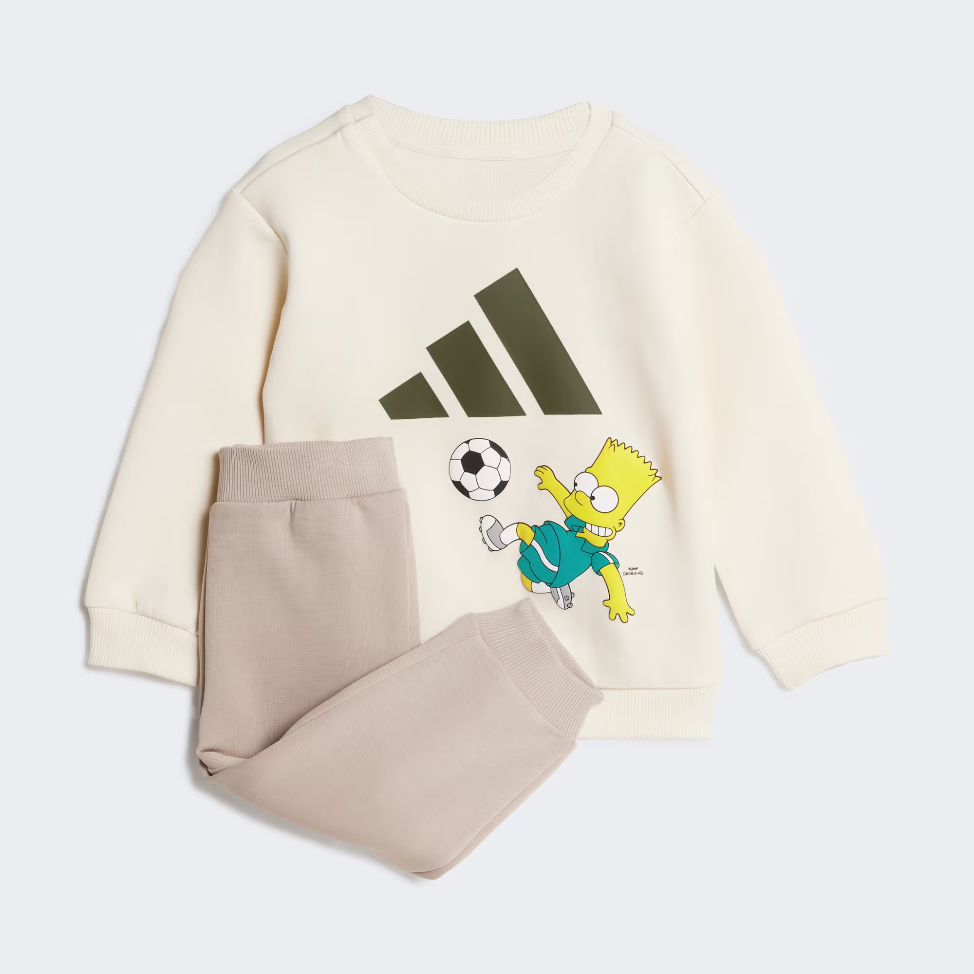 Adidas ბავშვის სპორტული კომპლექტი