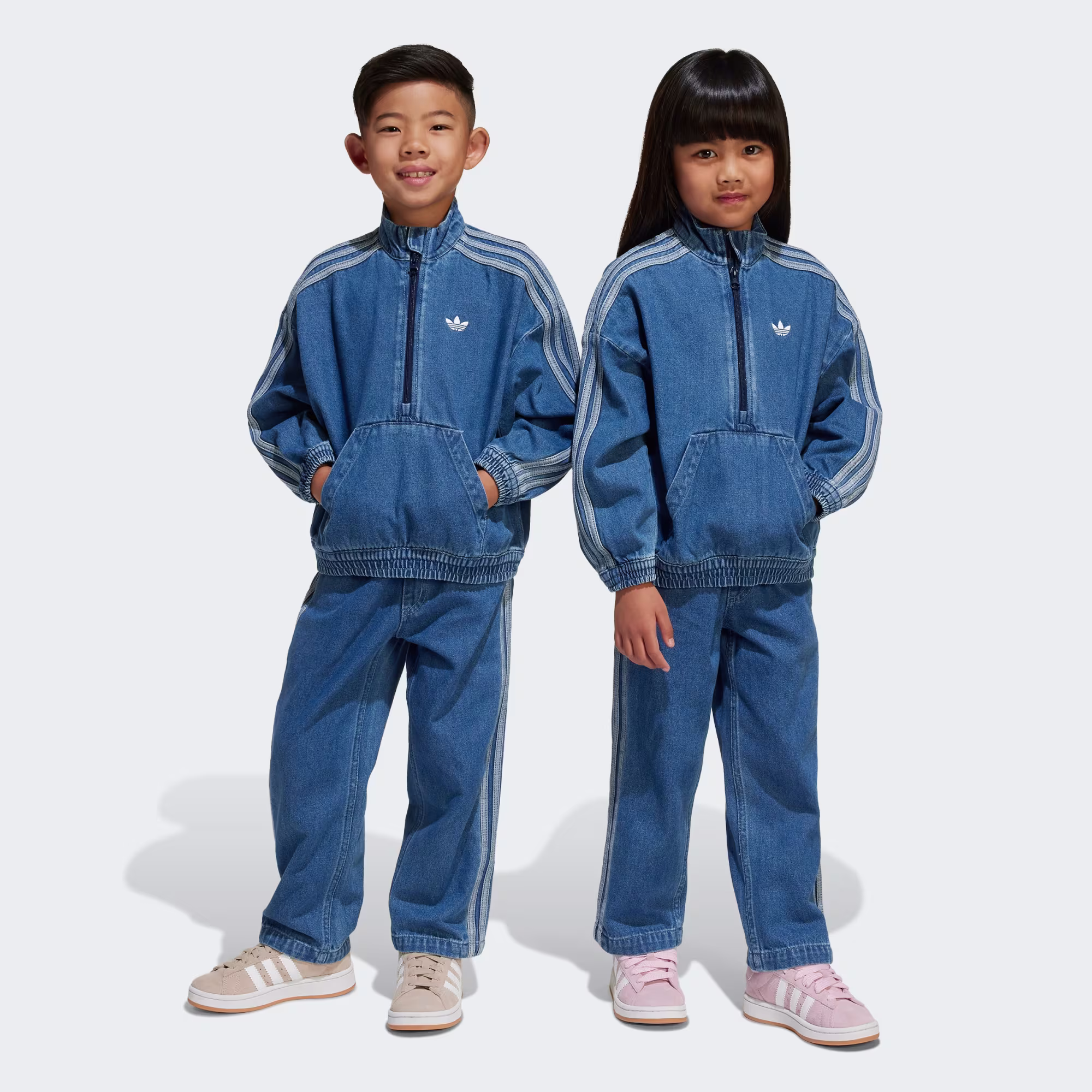Adidas ბავშვის სპორტული კომპლექტი