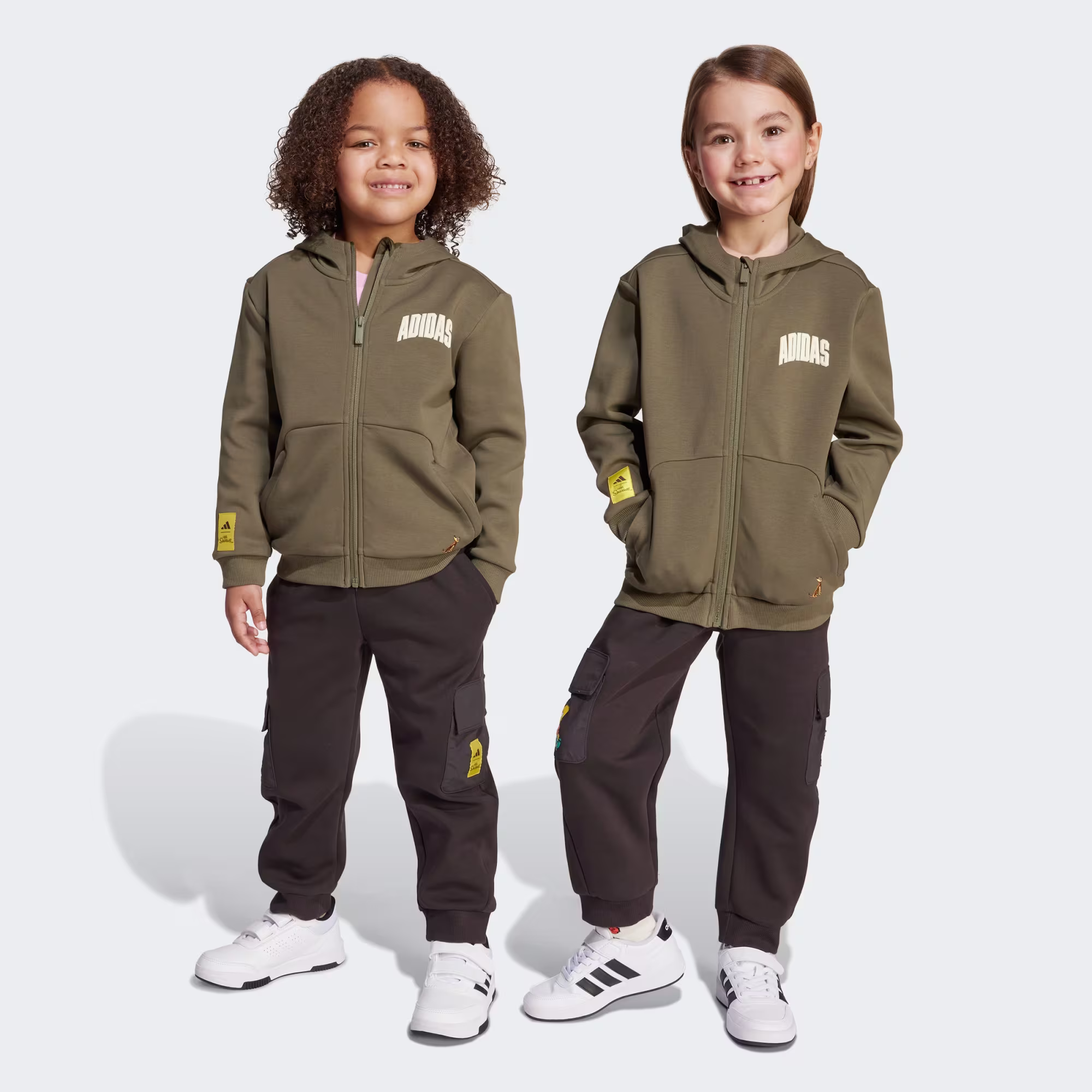 Adidas ბავშვის შარვალი