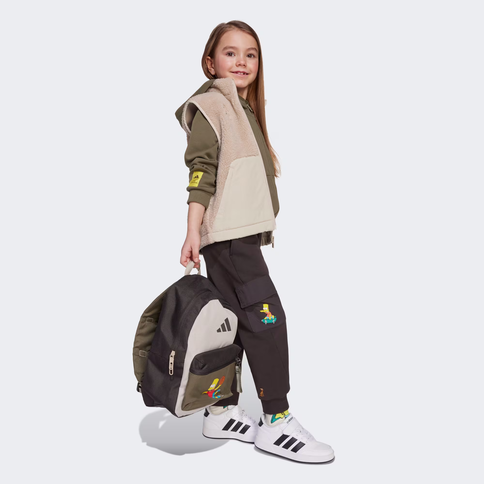 Adidas ბავშვის შარვალი