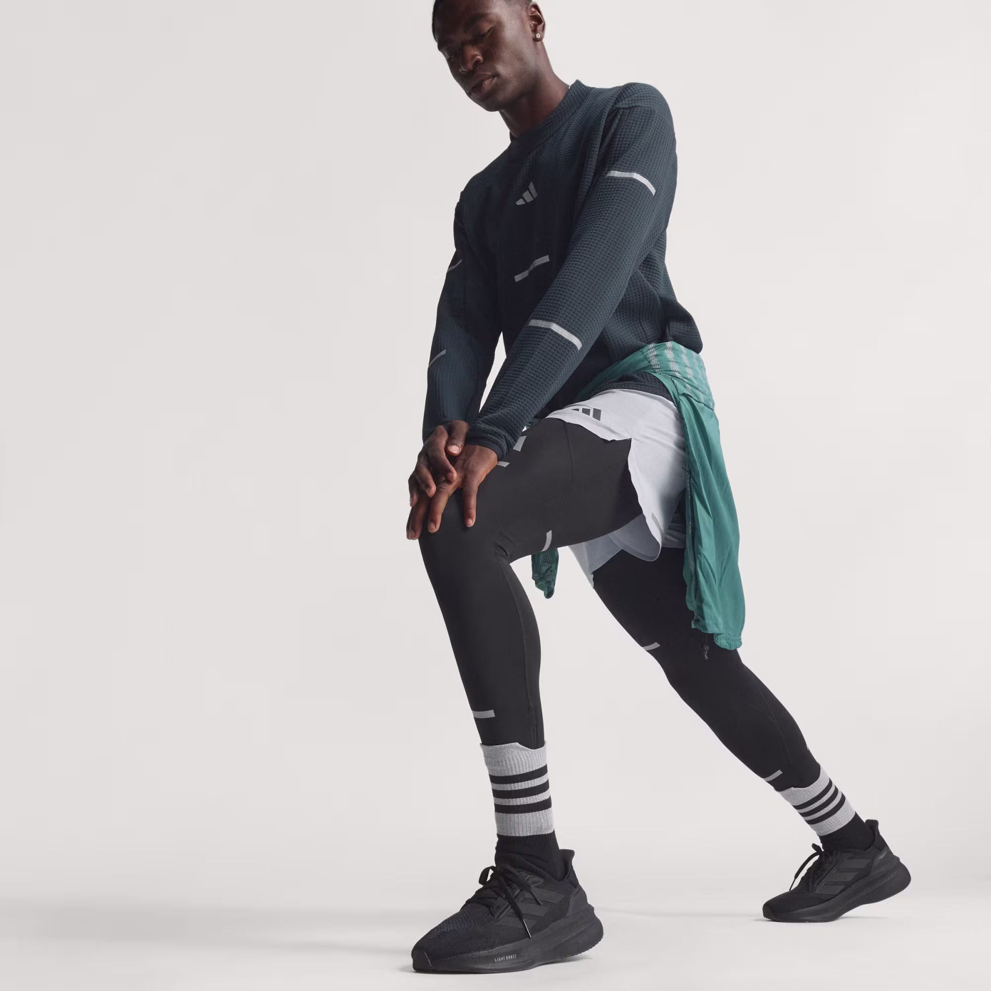 Adidas მამაკაცის ჯემპრი