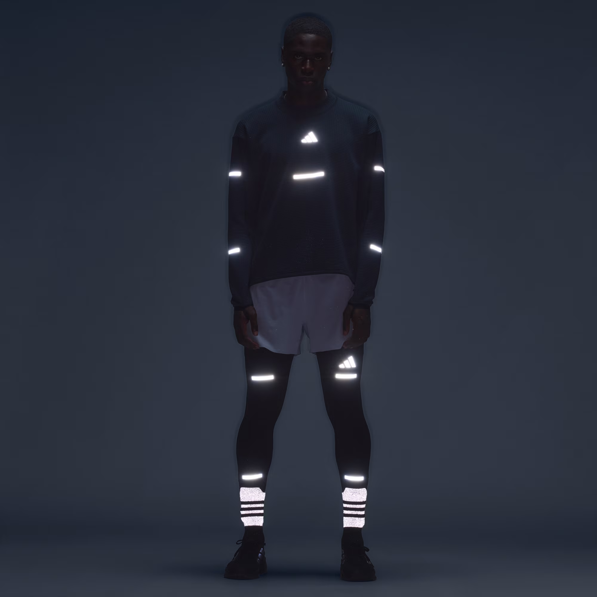 Adidas მამაკაცის ჯემპრი