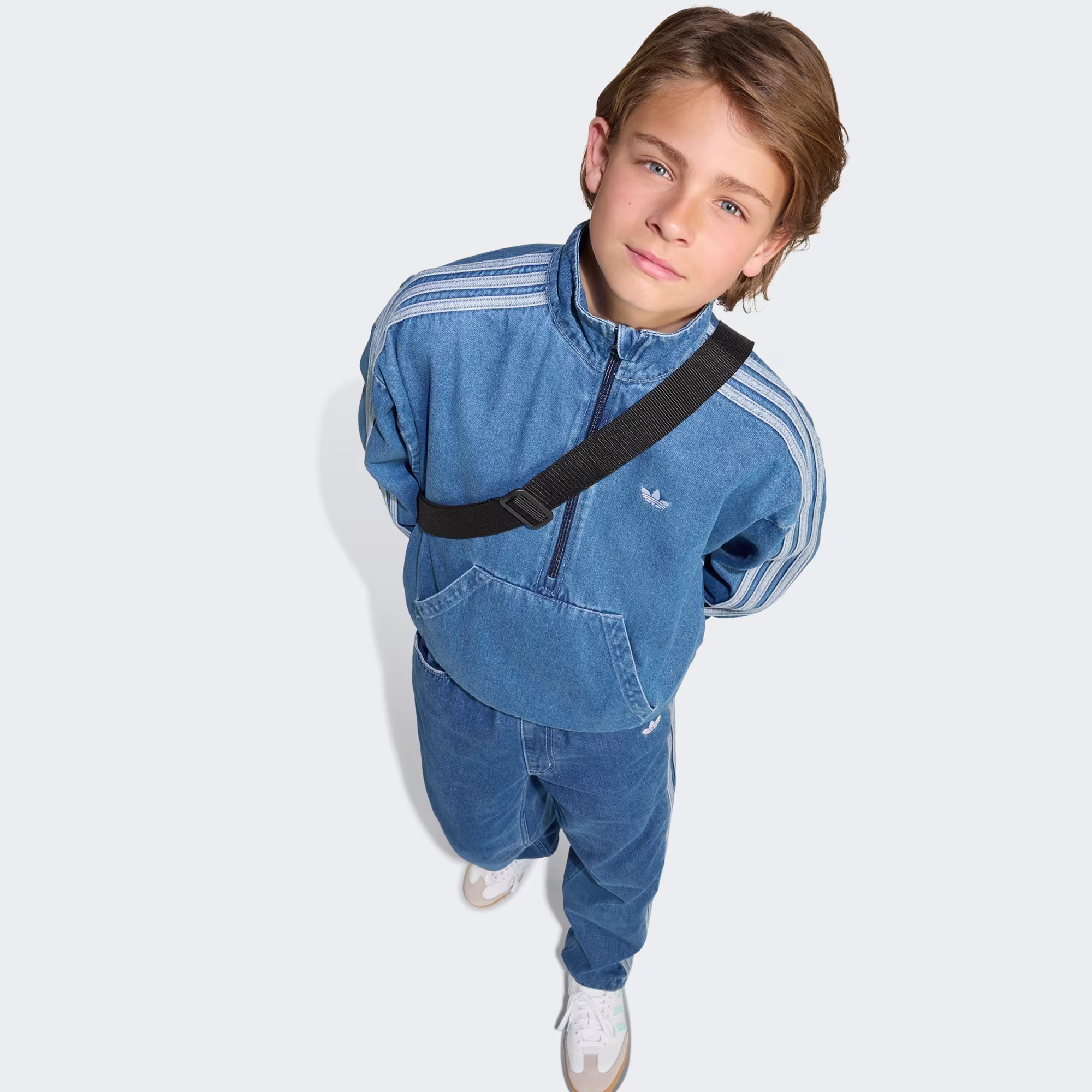 Adidas ბავშვის ქურთუკი