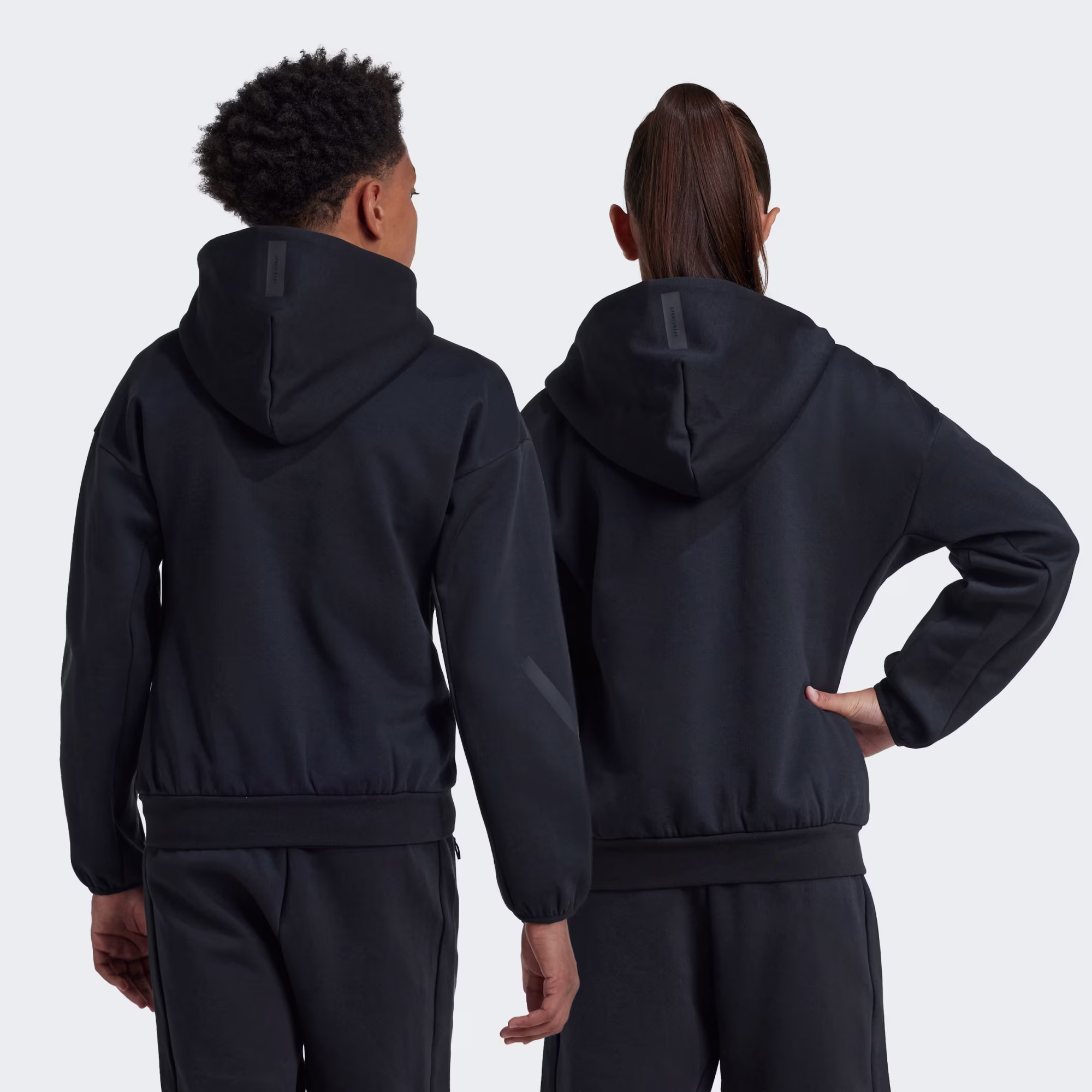 Adidas ბავშვის ჯემპრი J Z.N.E.FZ