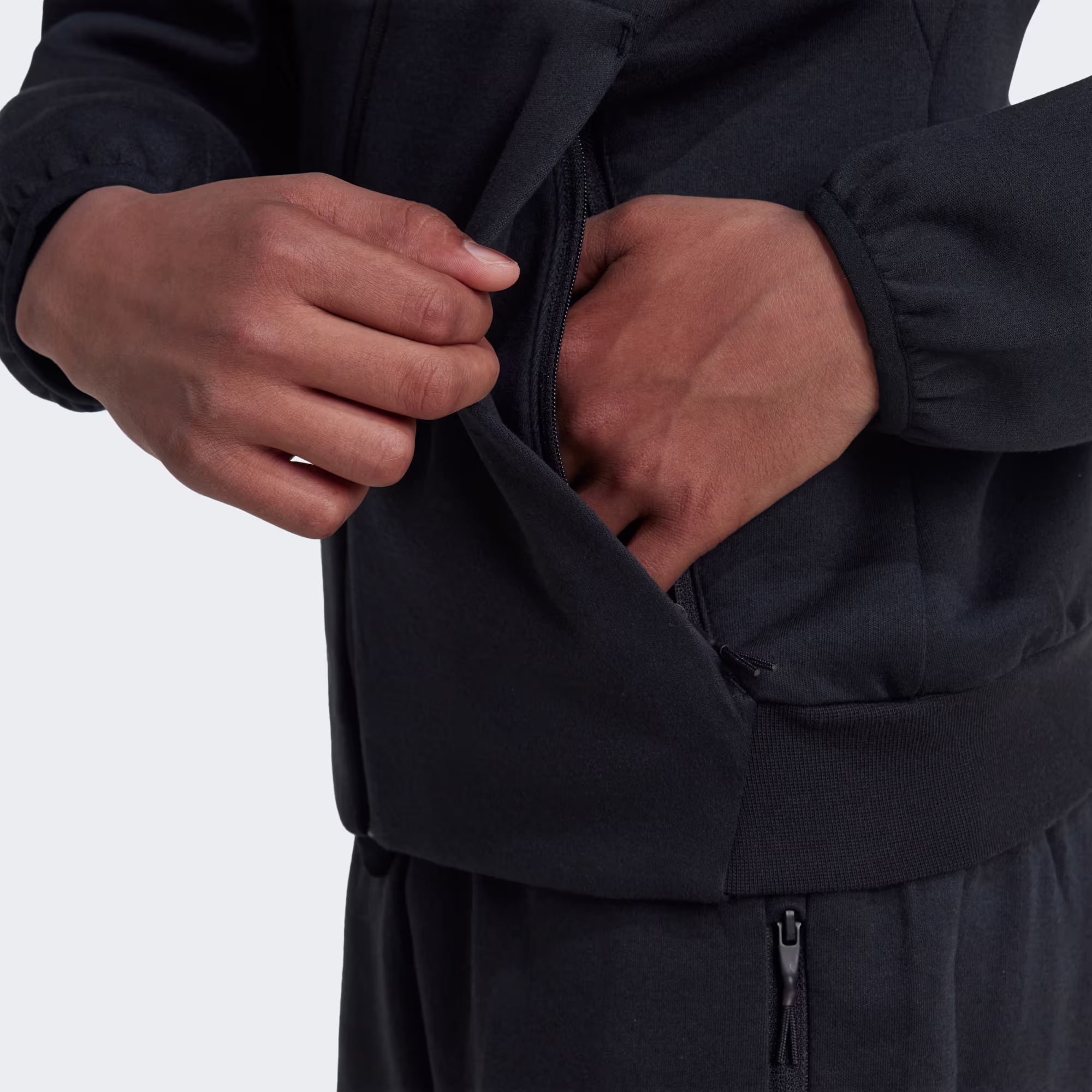 Adidas ბავშვის ჯემპრი J Z.N.E.FZ