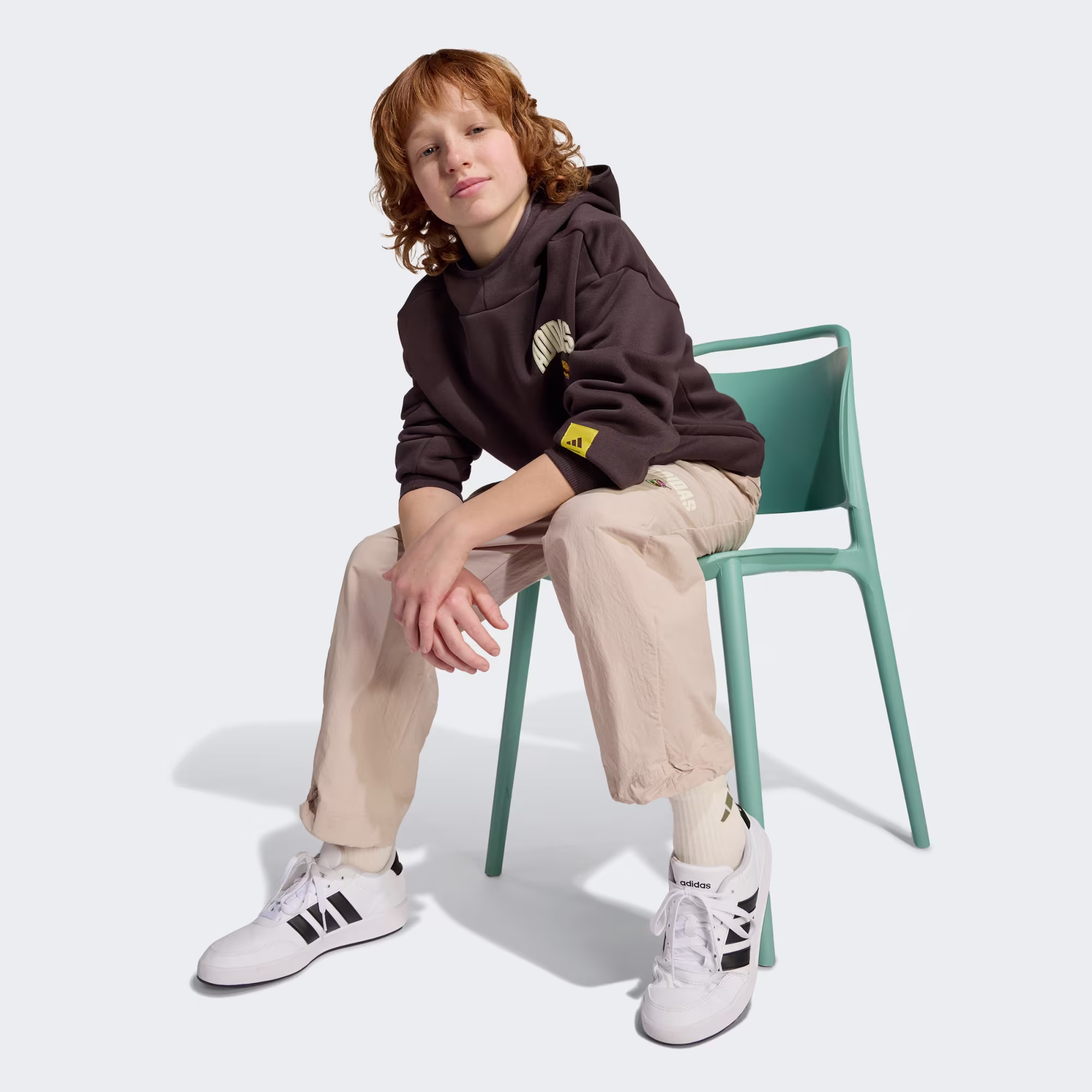 Adidas ბავშვის ჯემპრი