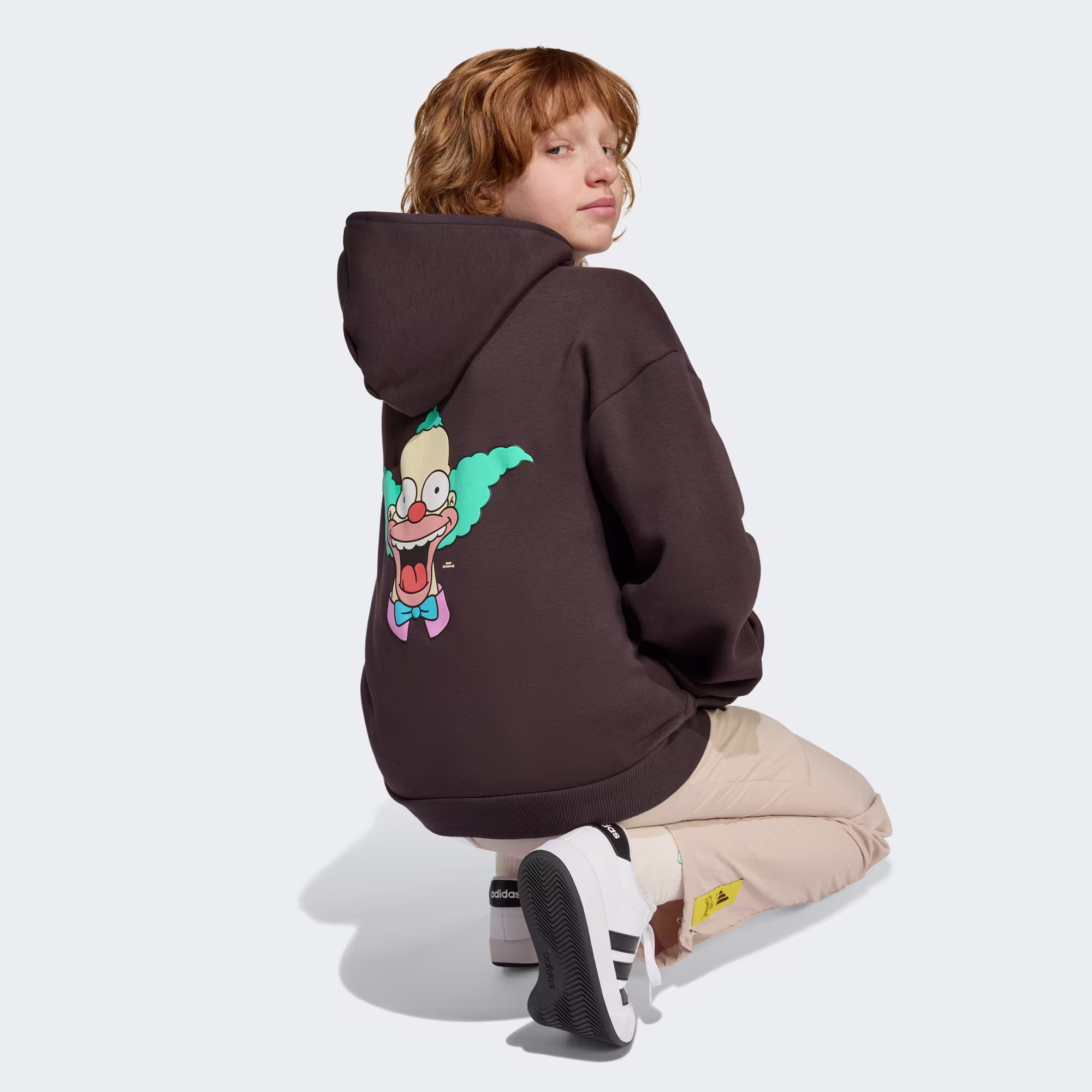 Adidas ბავშვის ჯემპრი