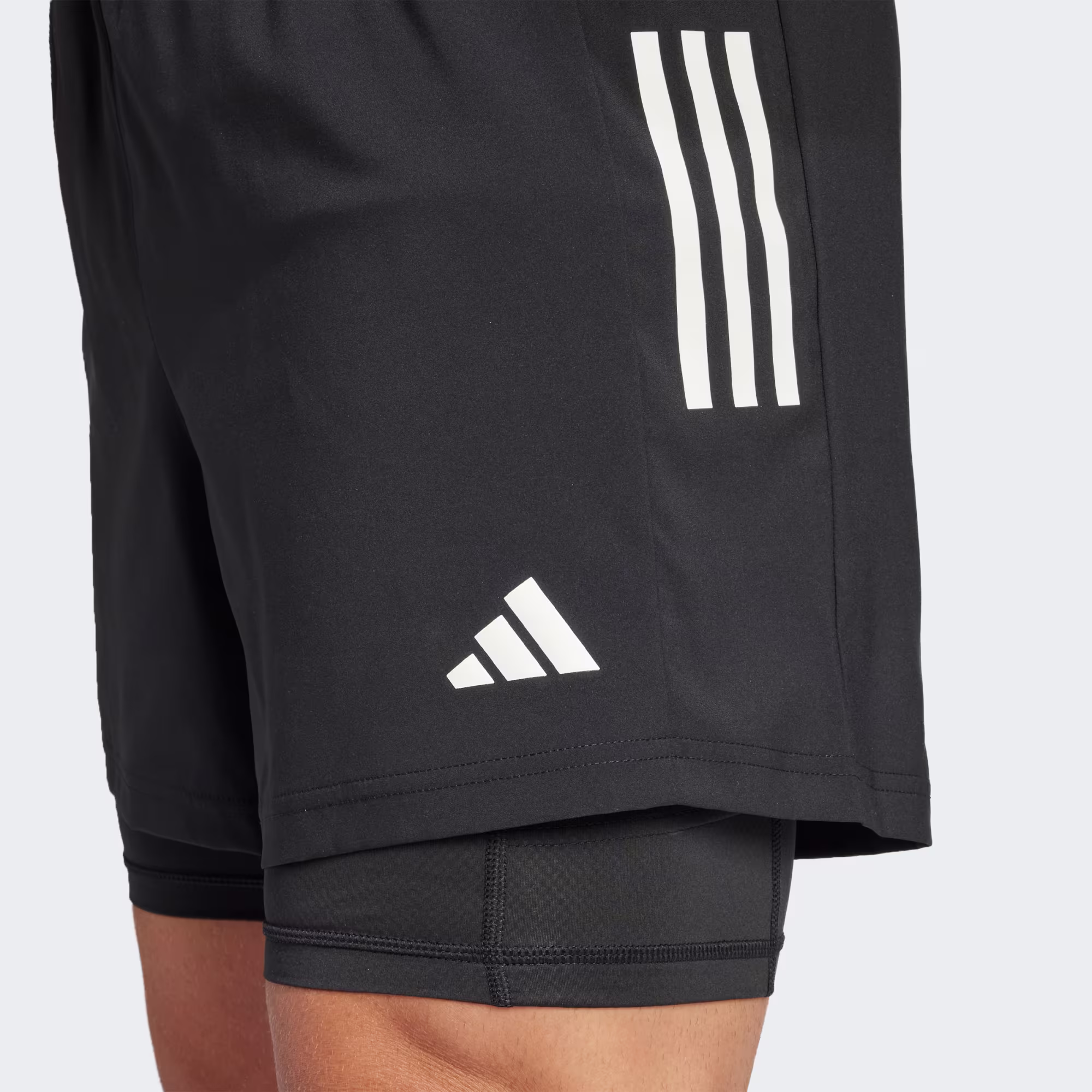 Adidas მამაკაცის შორტი OTR B S 2in1 M