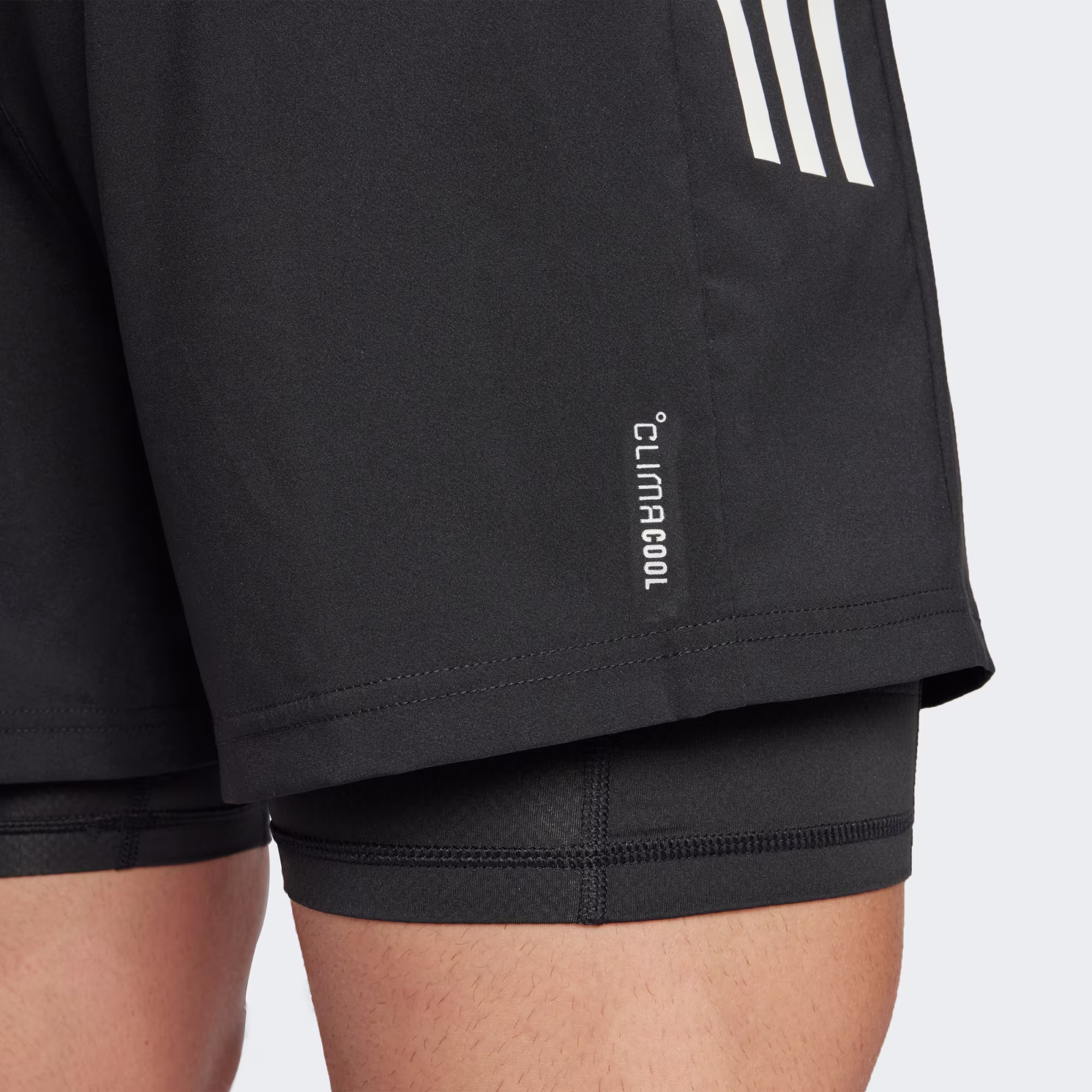 Adidas მამაკაცის შორტი OTR B S 2in1 M