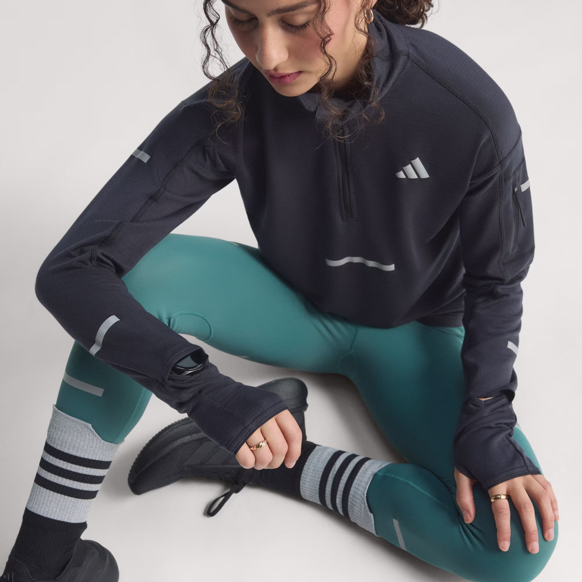 Adidas მამაკაცის ჯემპრი