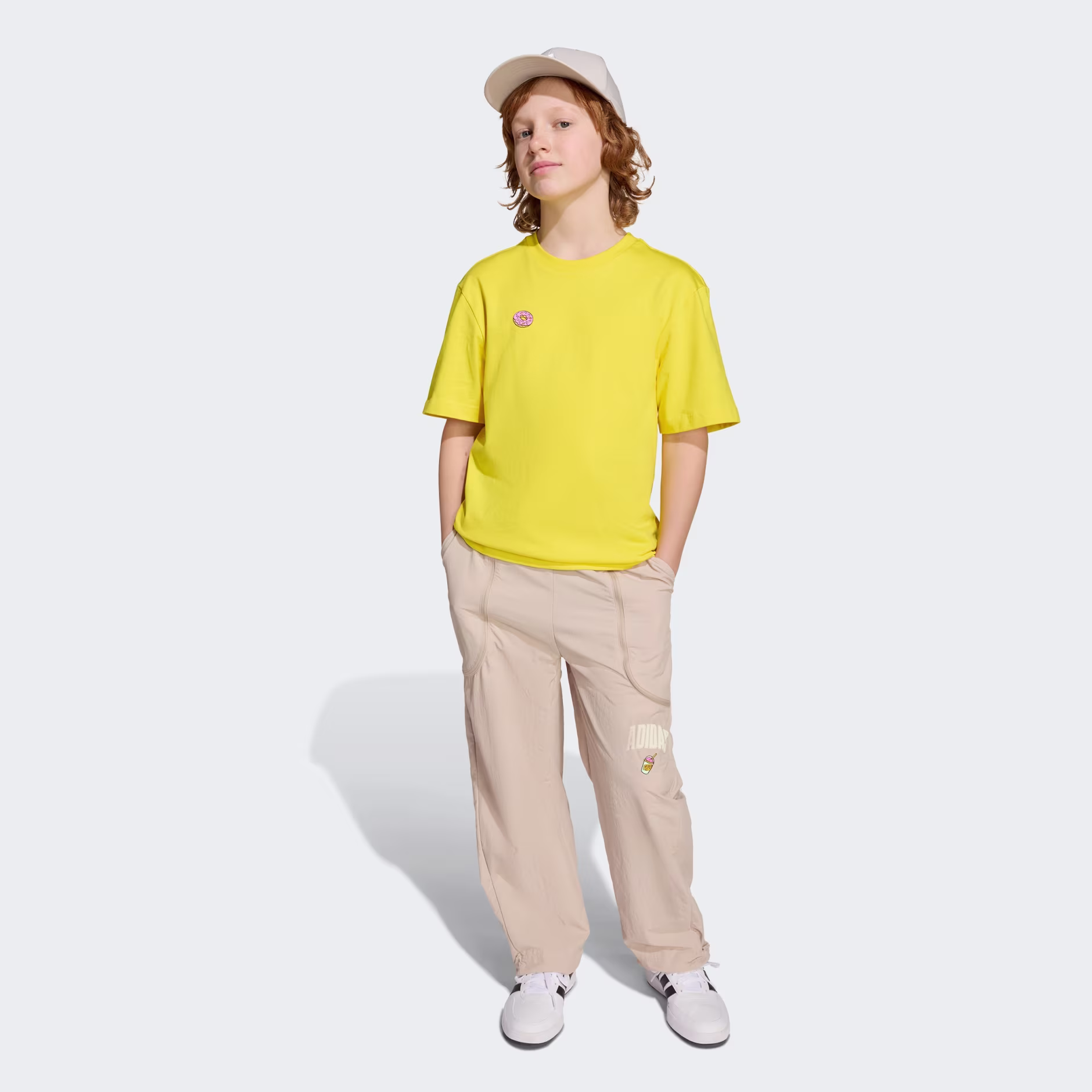 Adidas ბავშვის მაისური