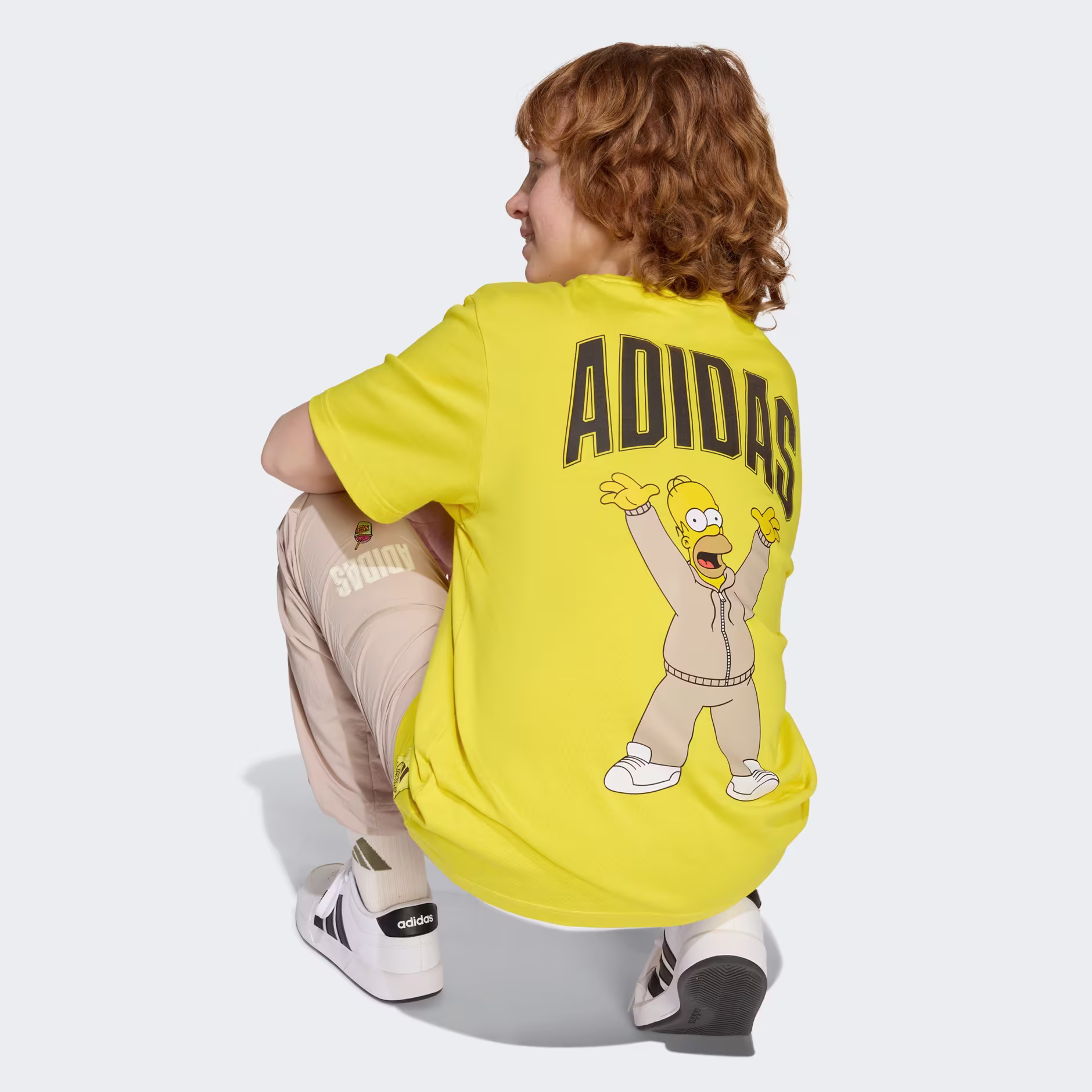 Adidas ბავშვის მაისური