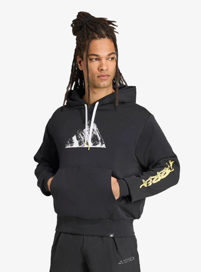 Adidas მამაკაცის ჯემპრი