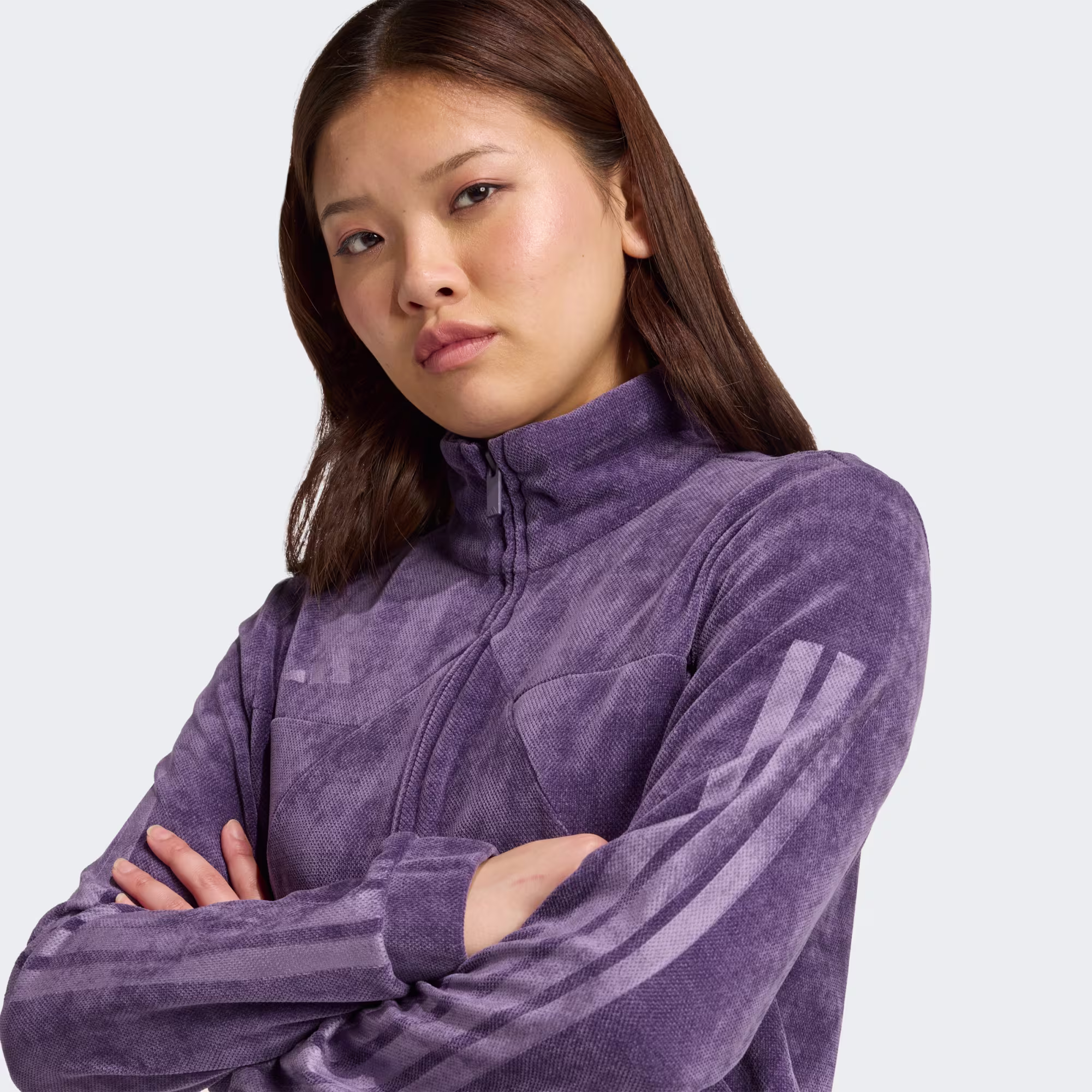 Adidas ქალის ჯემპრი