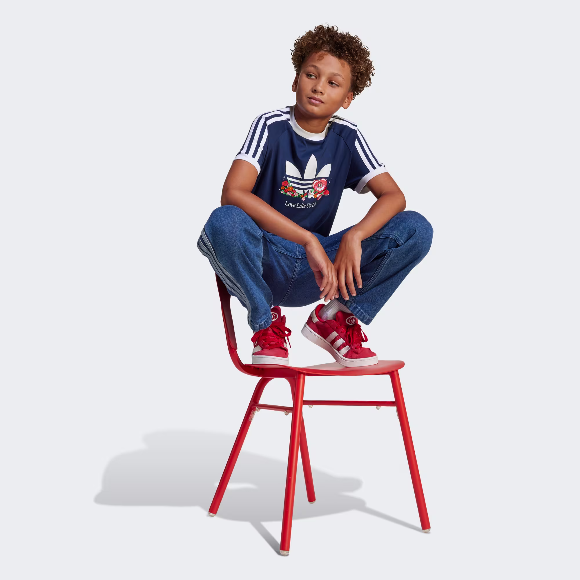 Adidas ბავშვის შარვალი