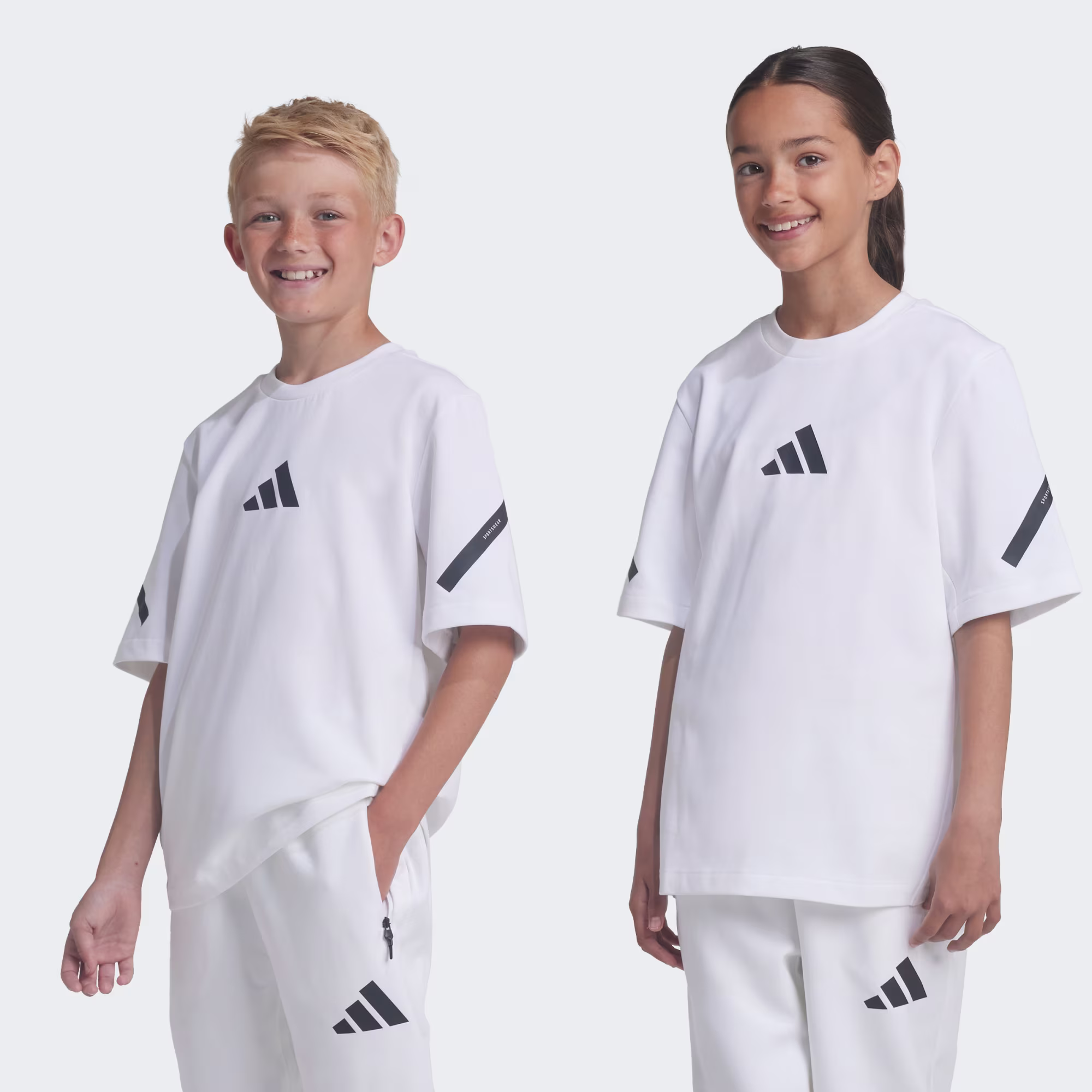 Adidas ბავშვის მაისური J ZNE TEE