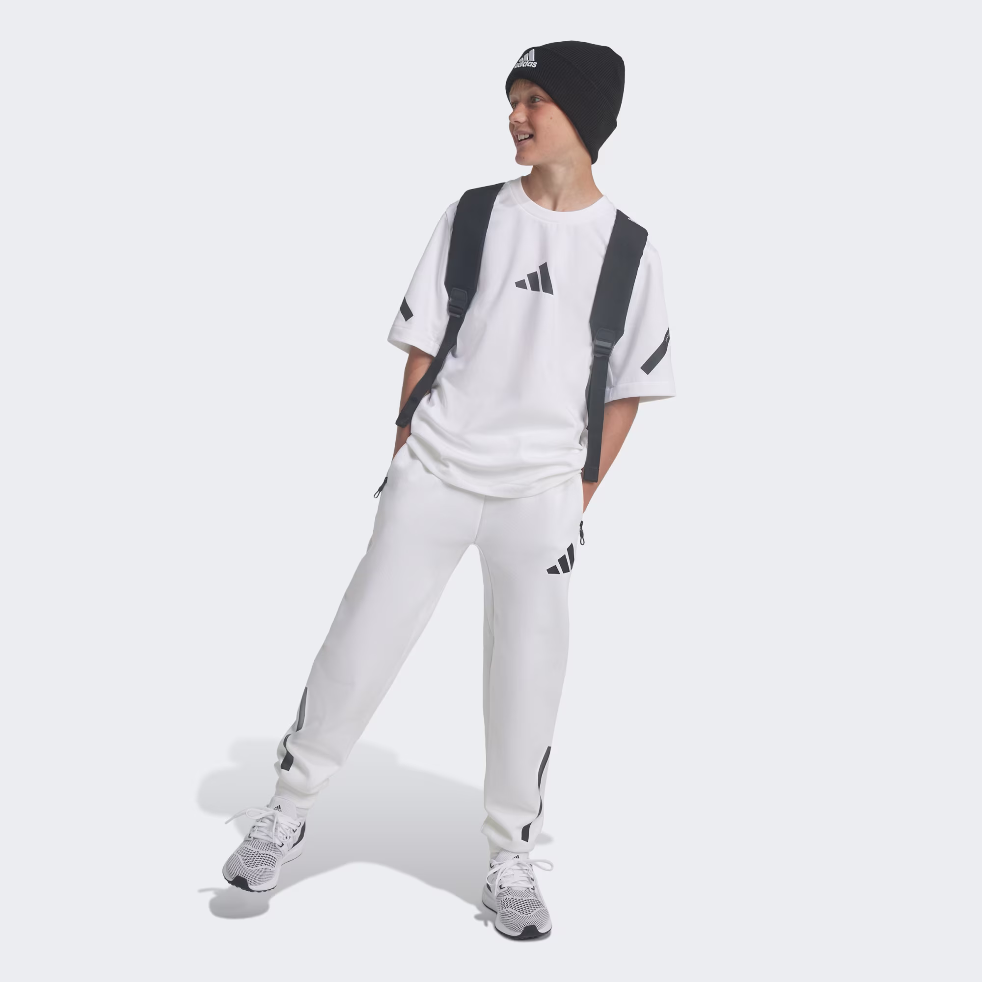 Adidas ბავშვის მაისური J ZNE TEE