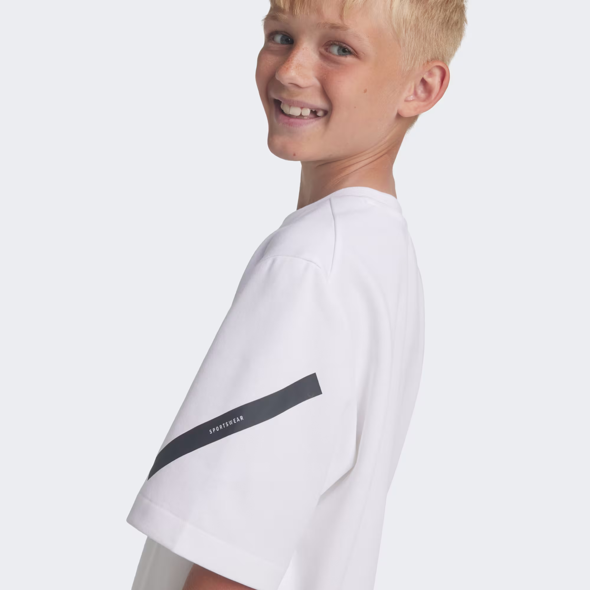 Adidas ბავშვის მაისური J ZNE TEE