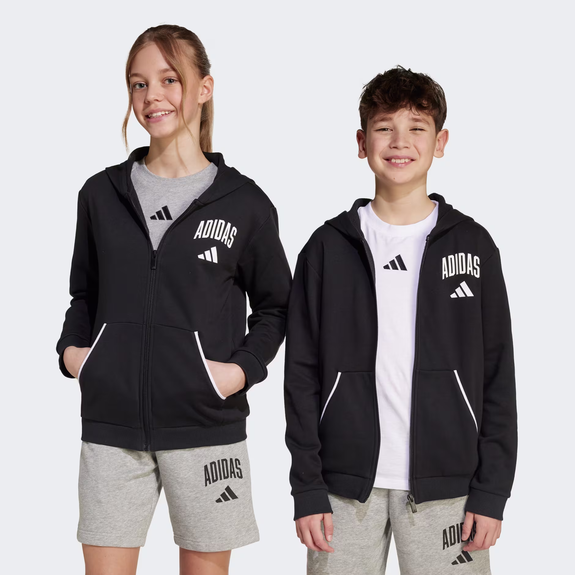 Adidas ბავშვის ჯემპრი
