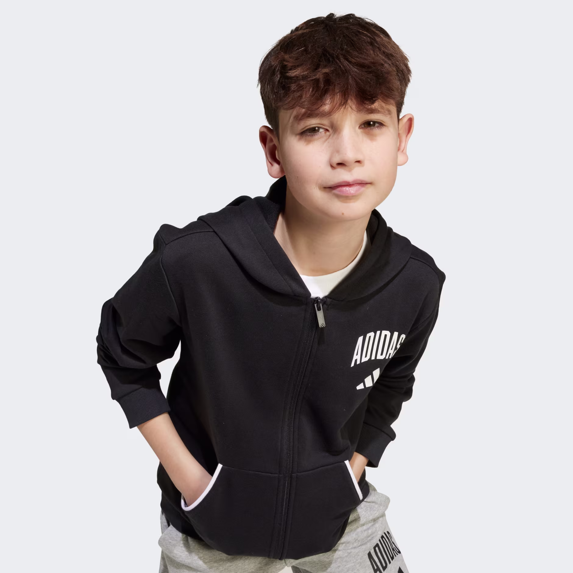 Adidas ბავშვის ჯემპრი