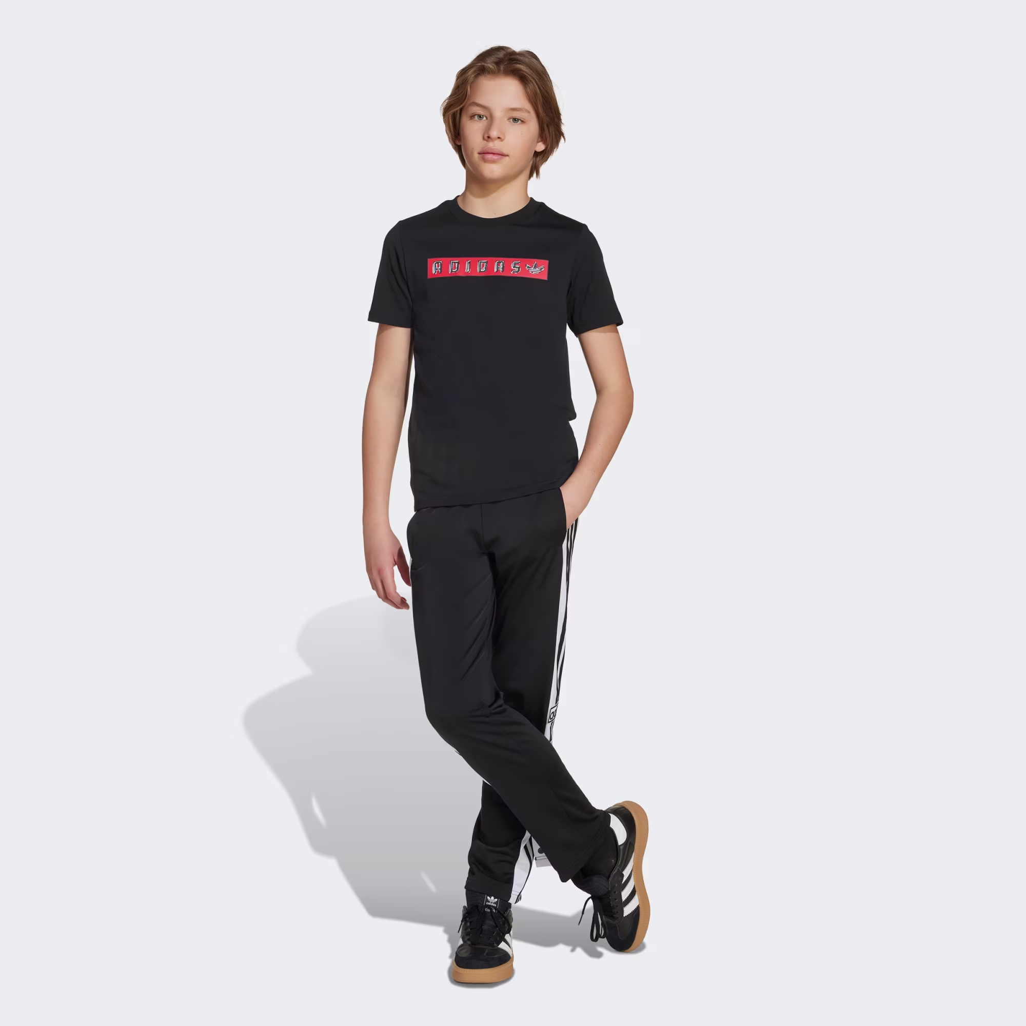 Adidas ბავშვის მაისური