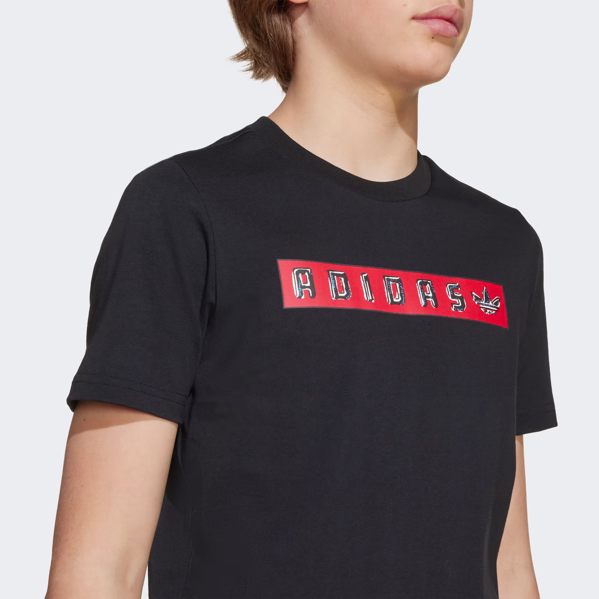 Adidas ბავშვის მაისური