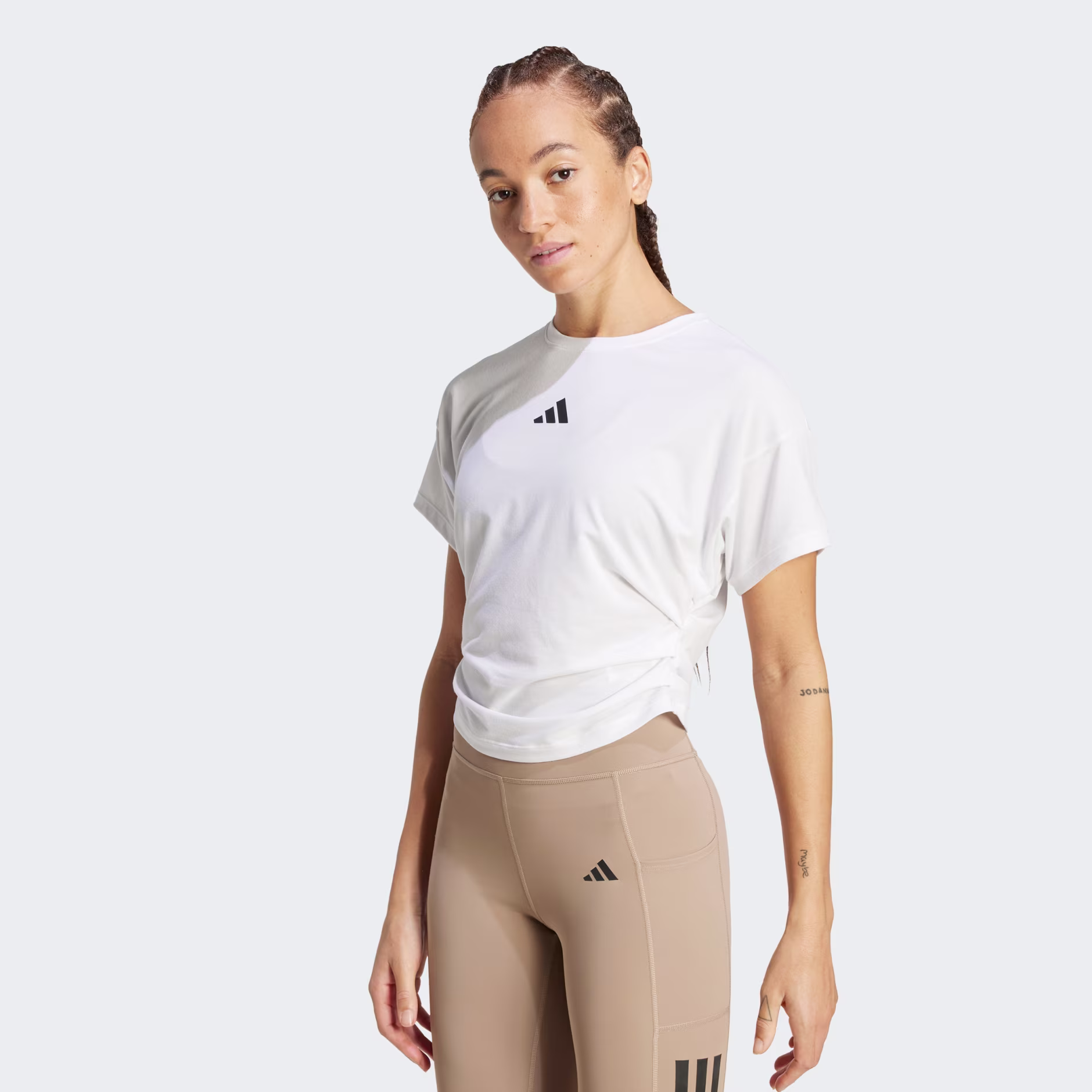 Adidas ქალის მაისური