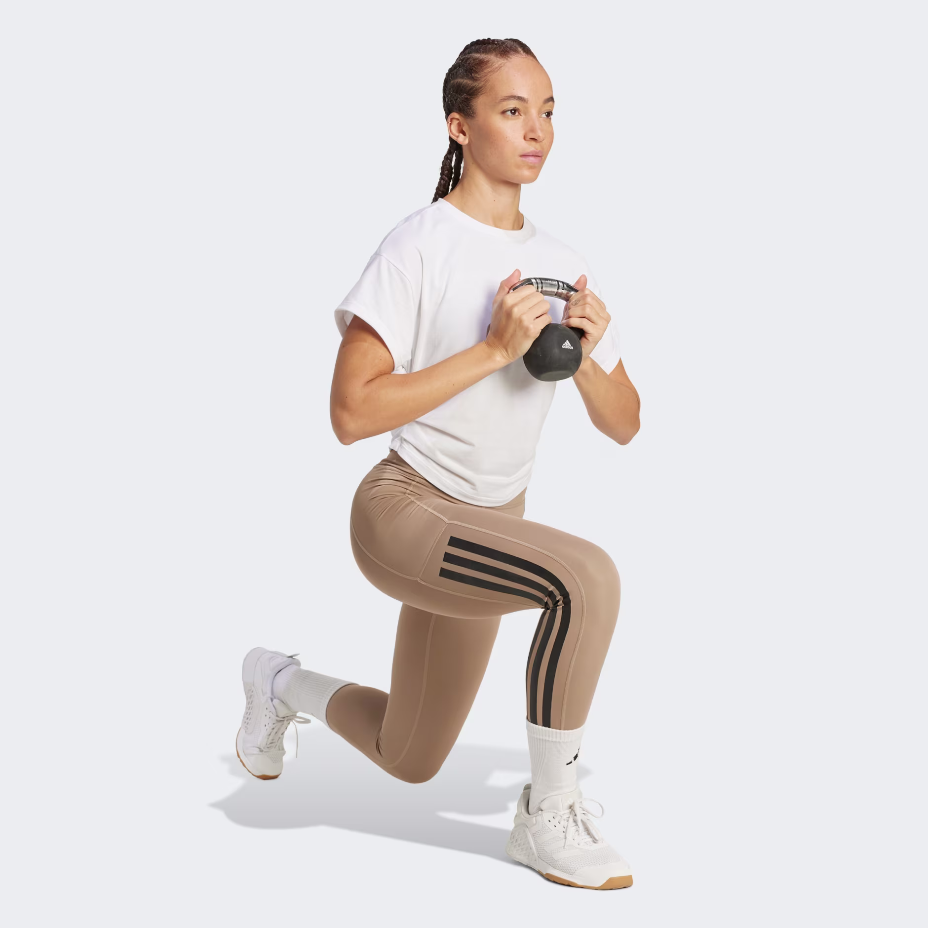 Adidas ქალის მაისური