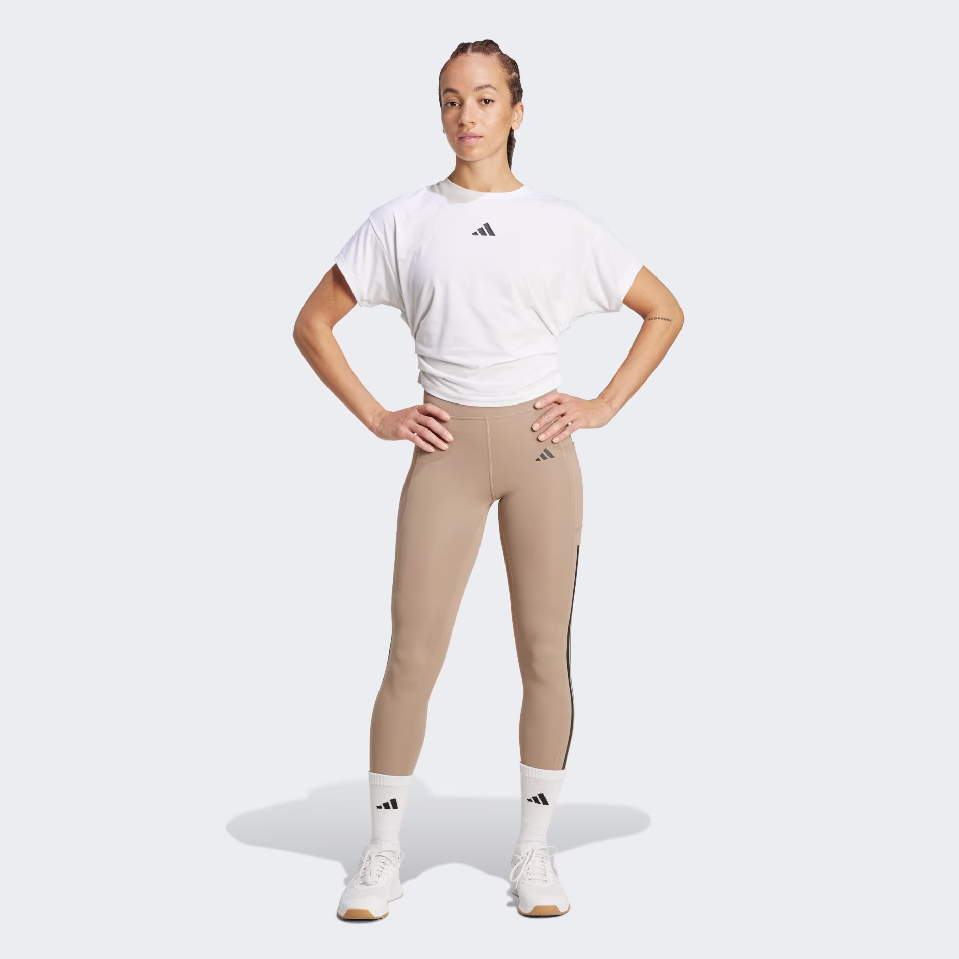 Adidas ქალის მაისური