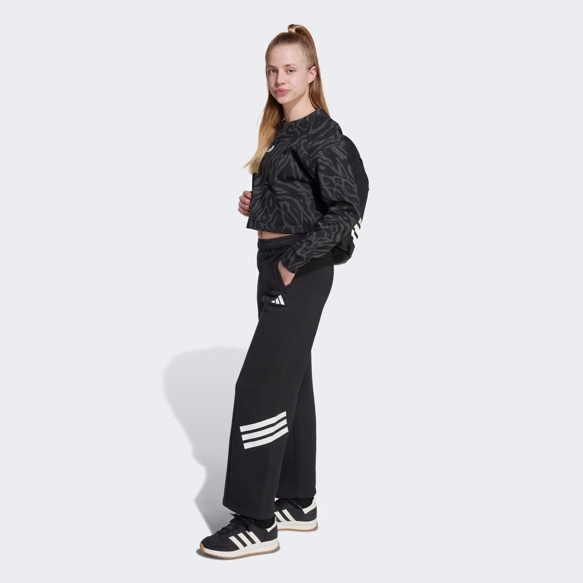 Adidas ბავშვის შარვალი