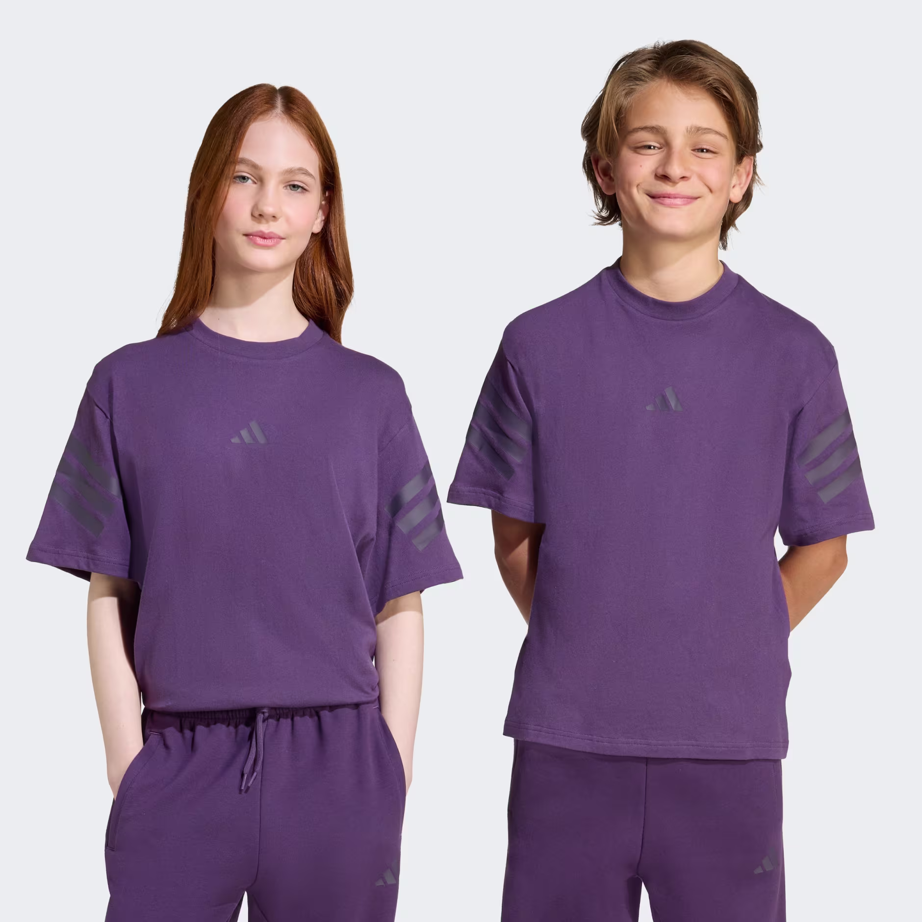 Adidas ბავშვის მაისური