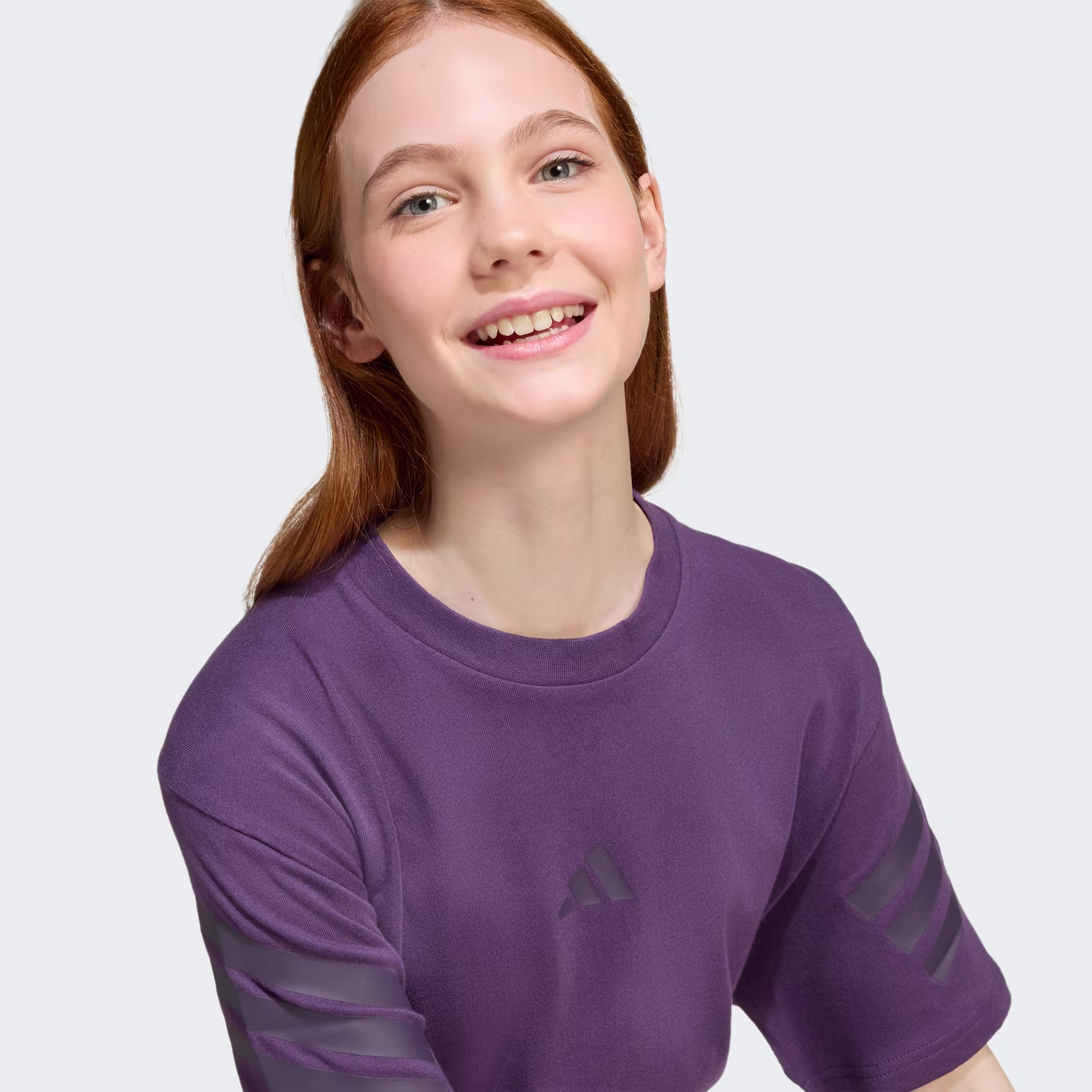 Adidas ბავშვის მაისური