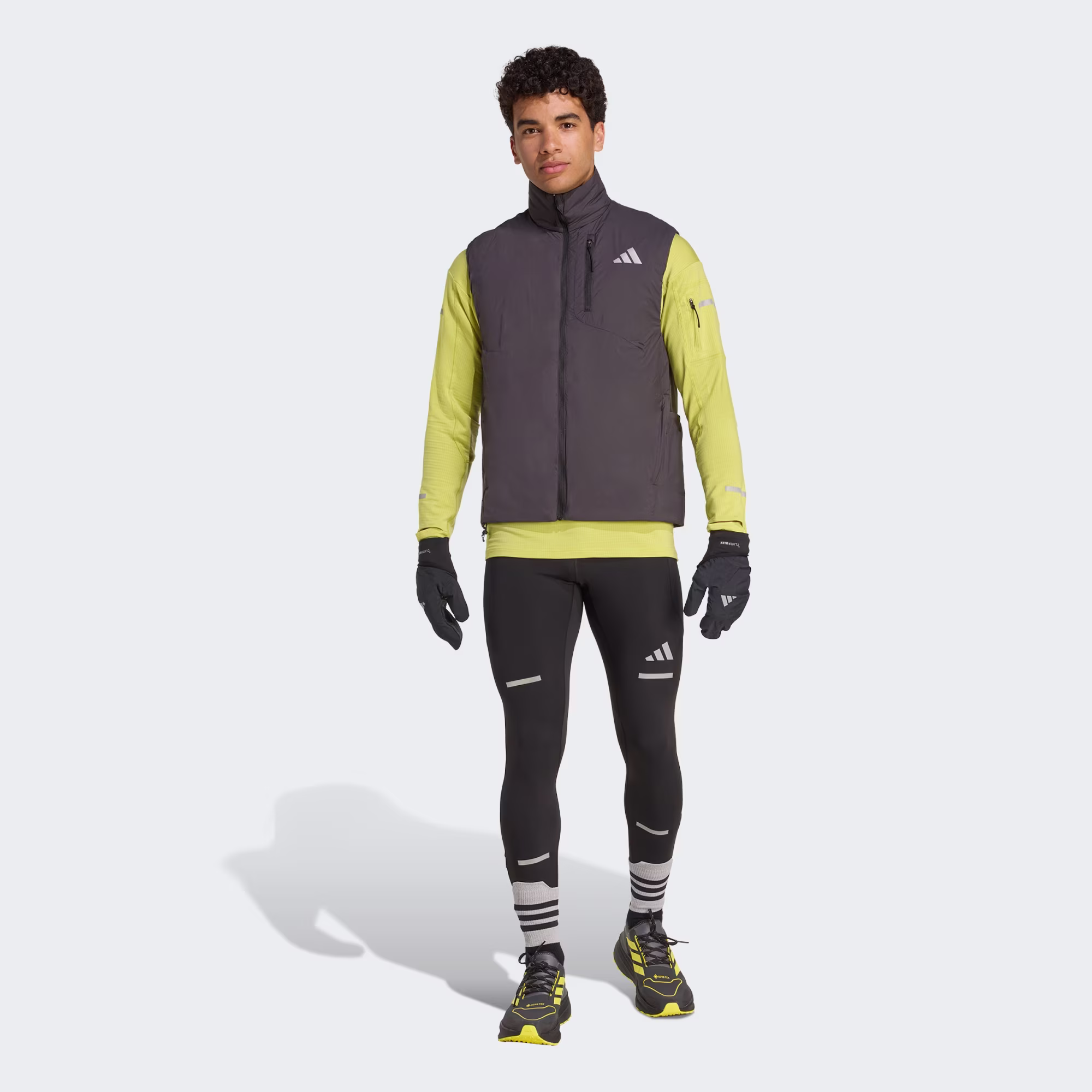 Adidas მამაკაცის ჯემპრი