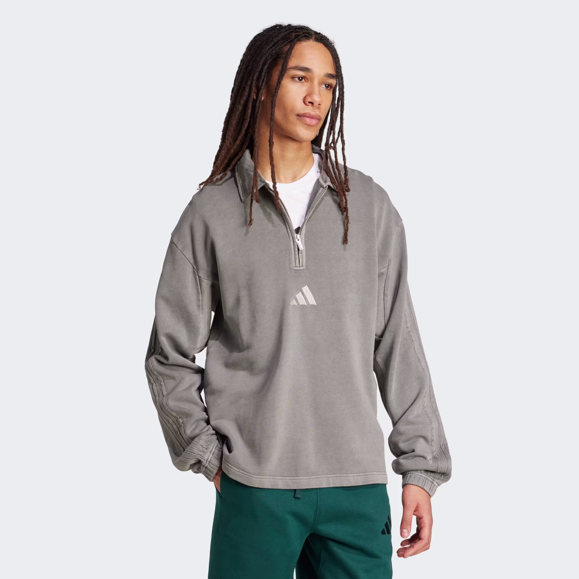 Adidas მამაკაცის ჯემპრი