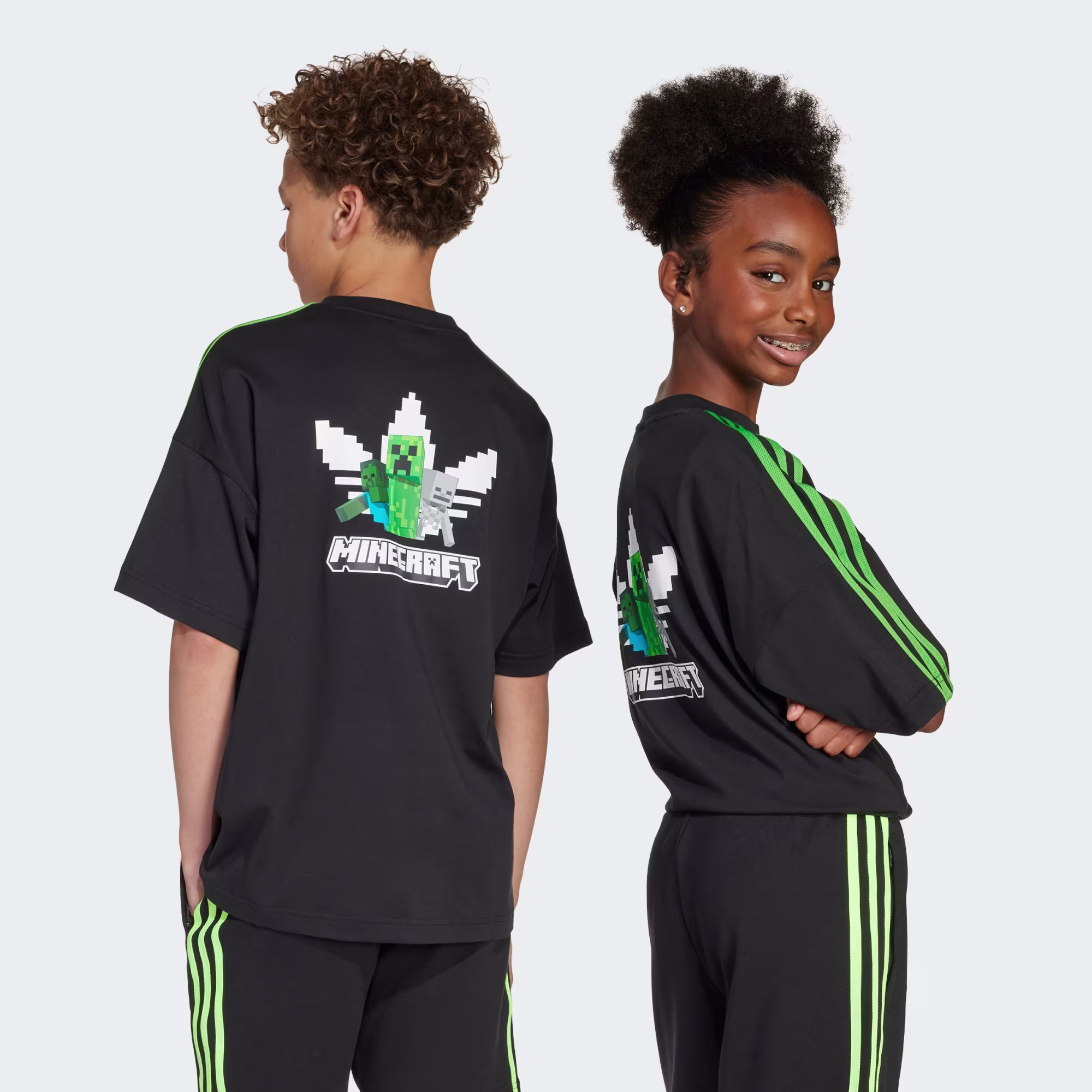 Adidas ბავშვის მაისური