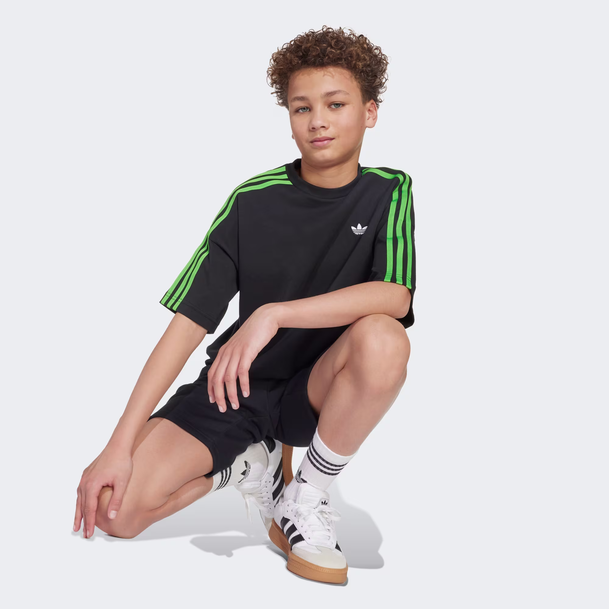 Adidas ბავშვის მაისური