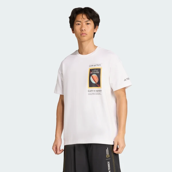 Adidas მამაკაცის მაისური