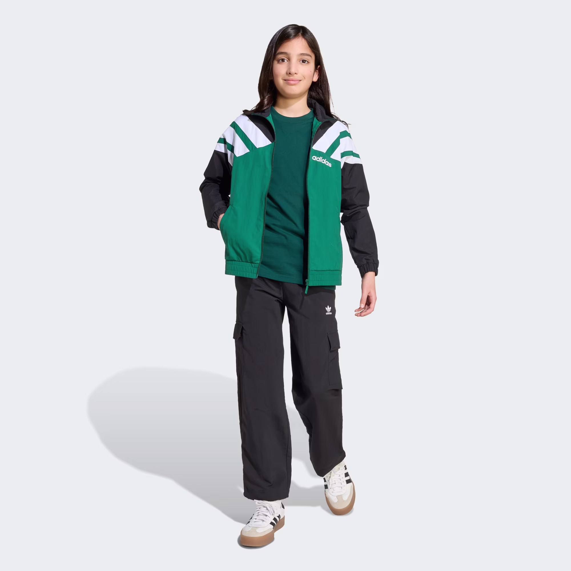 Adidas ბავშვის მაისური