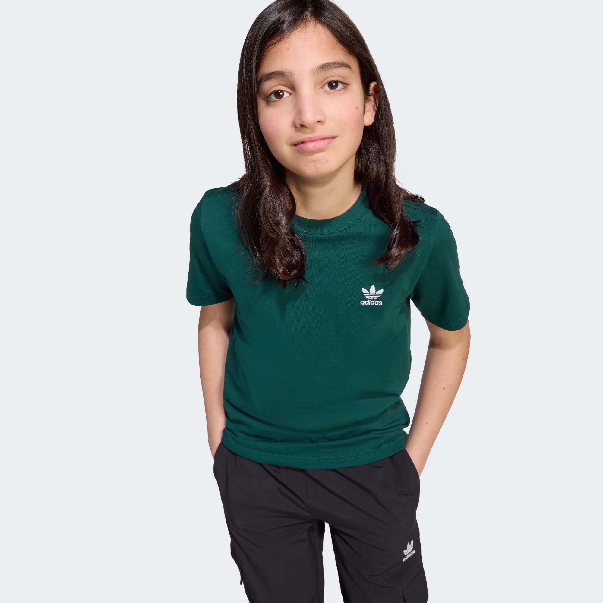 Adidas ბავშვის მაისური