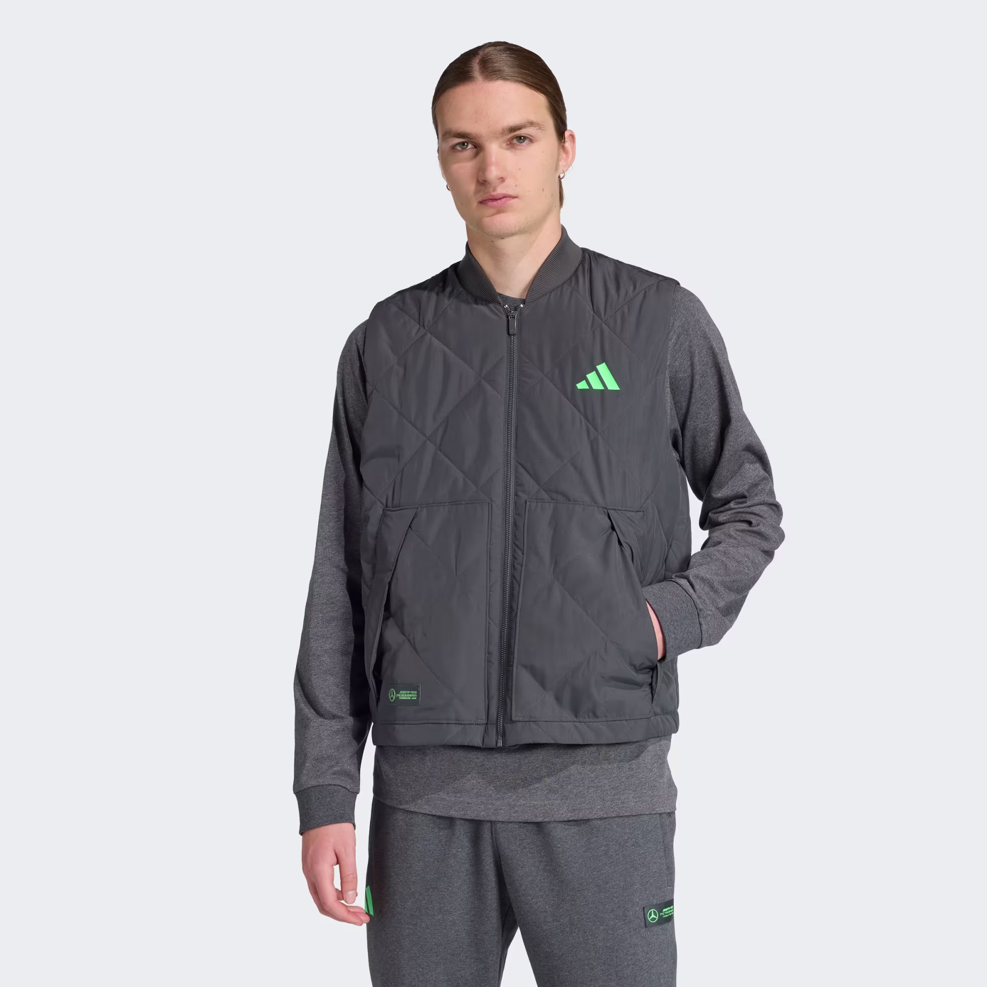 Adidas მამაკაცის ქურთუკი