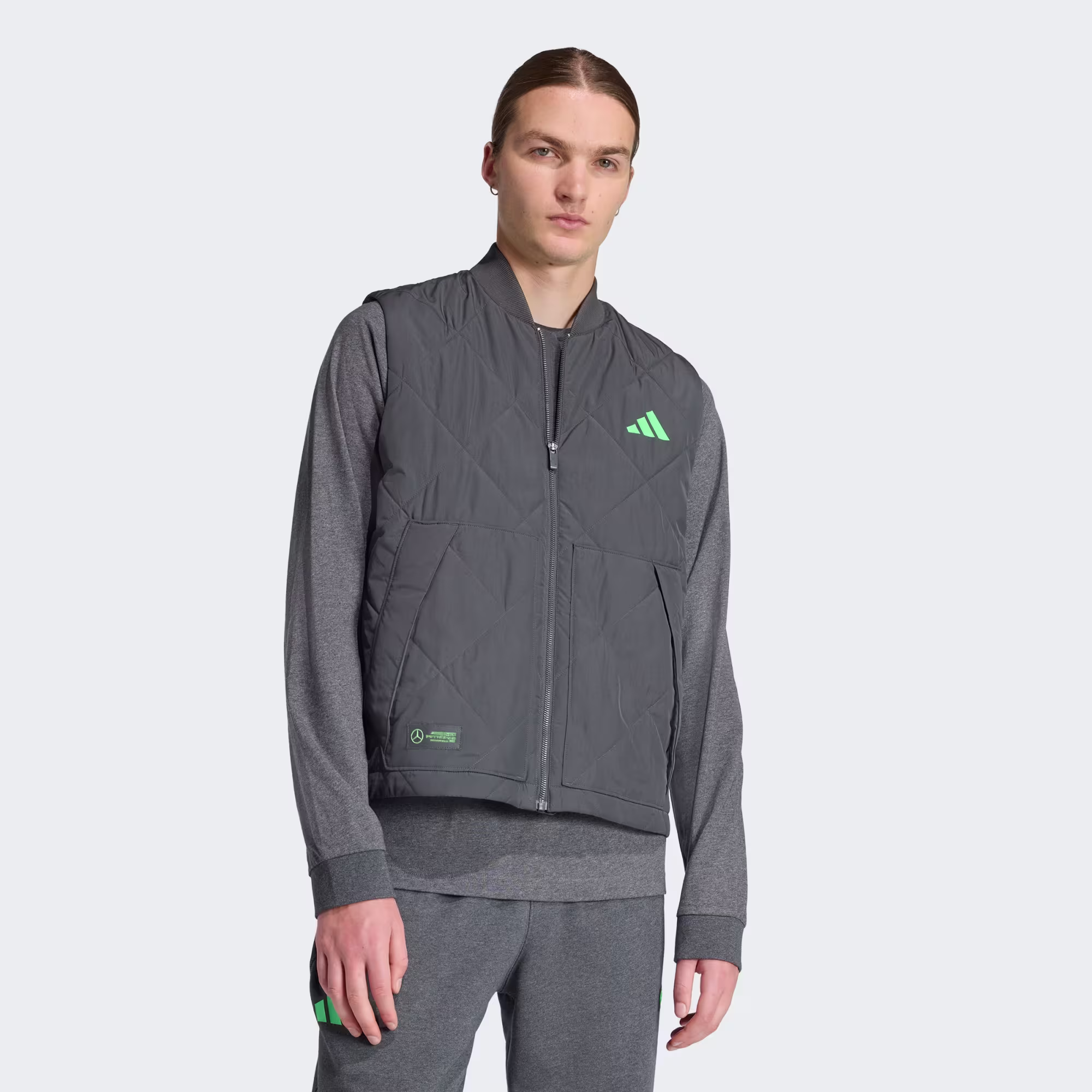 Adidas მამაკაცის ქურთუკი