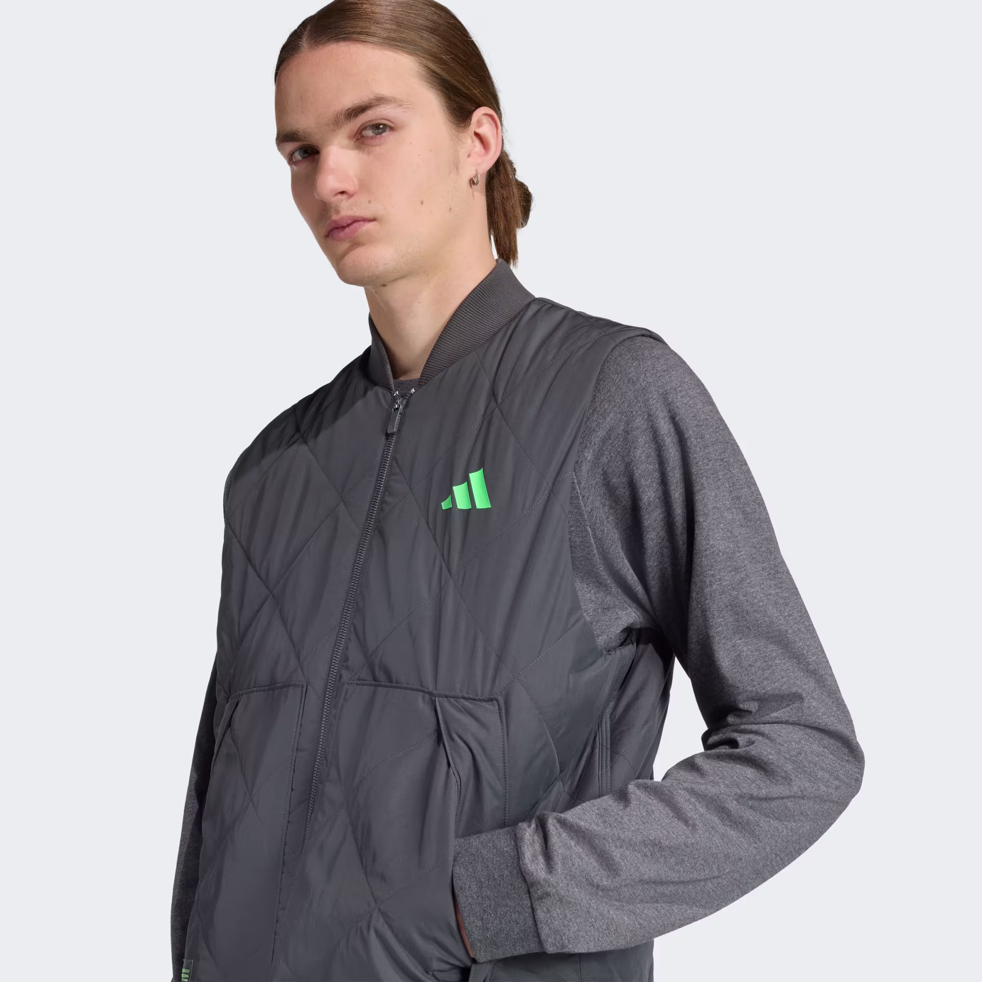 Adidas მამაკაცის ქურთუკი
