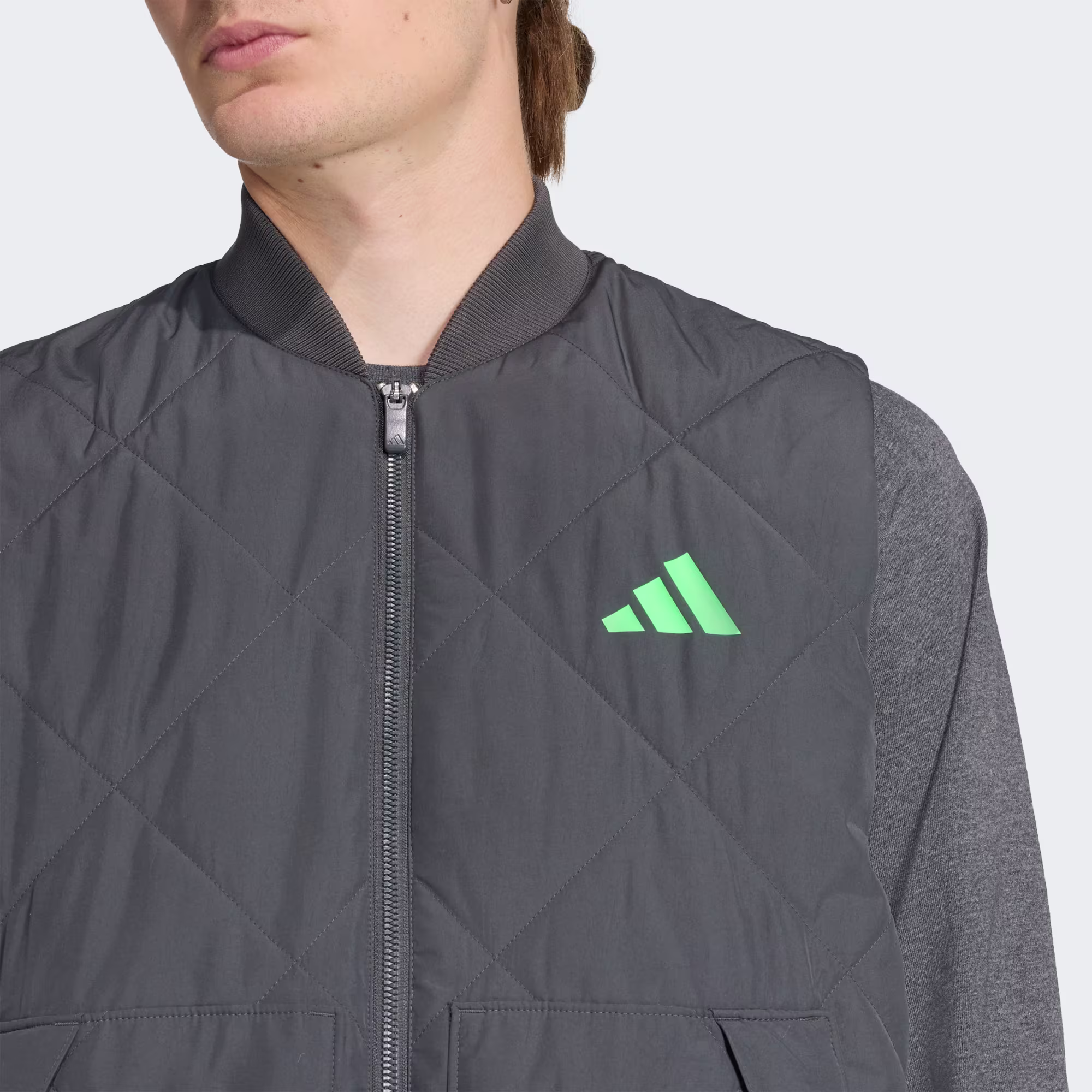 Adidas მამაკაცის ქურთუკი