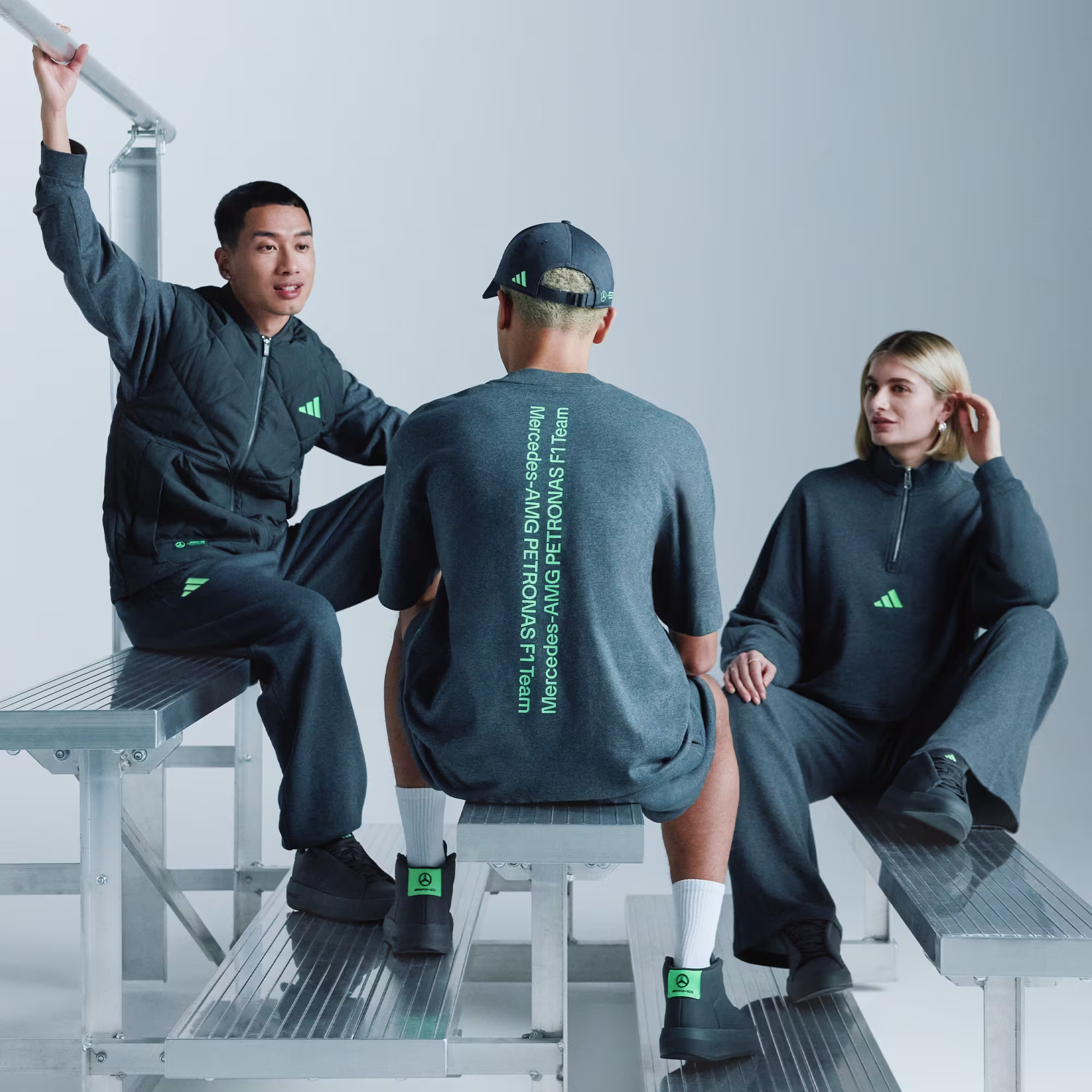 Adidas მამაკაცის ქურთუკი