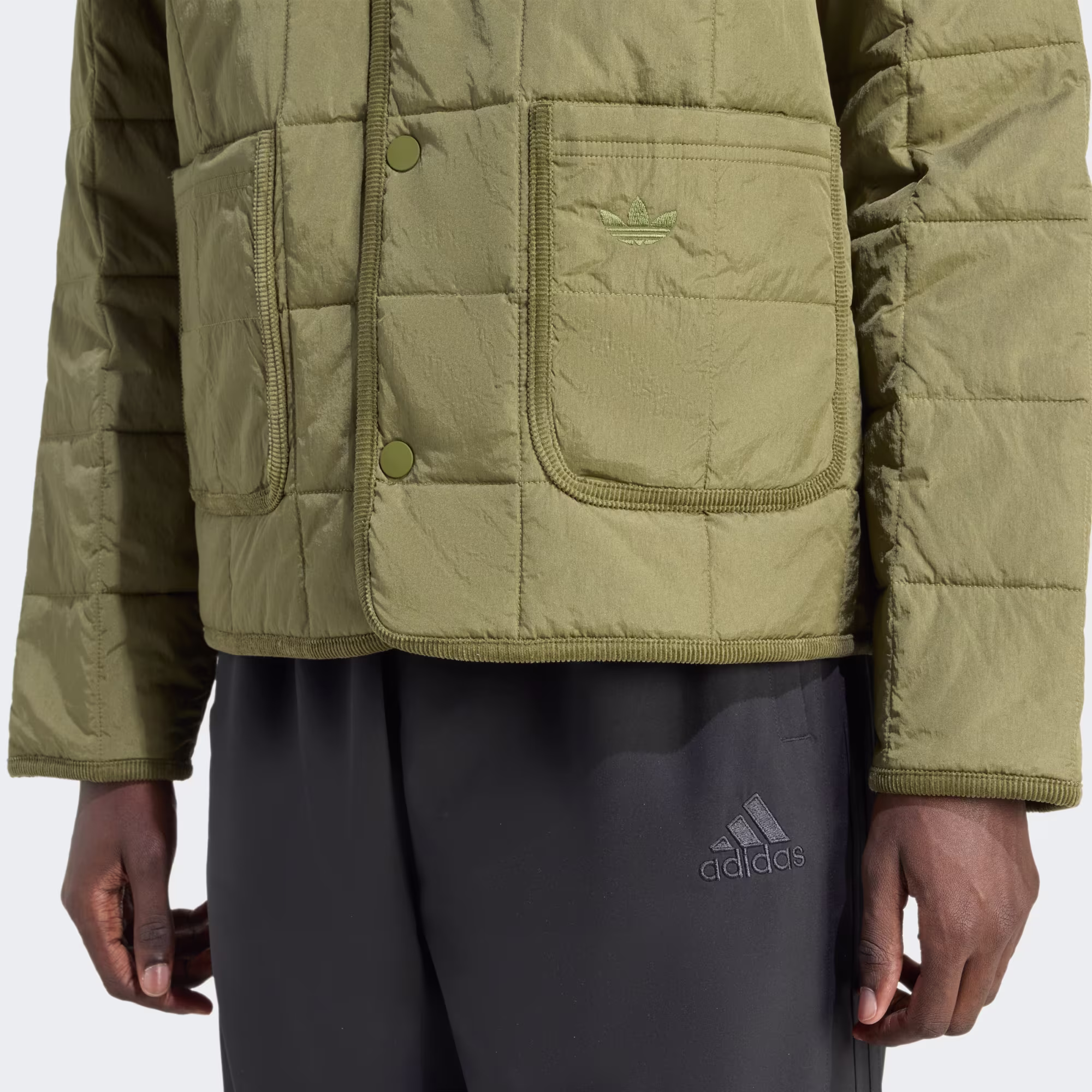 Adidas მამაკაცის ქურთუკი
